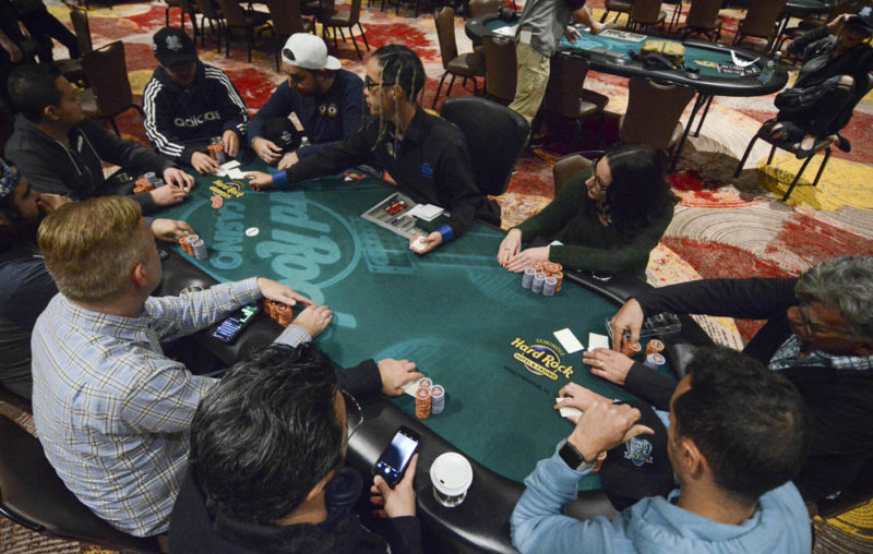 Event 5 - Final Table