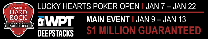 Seminole Hard Rock Hollywood Poker