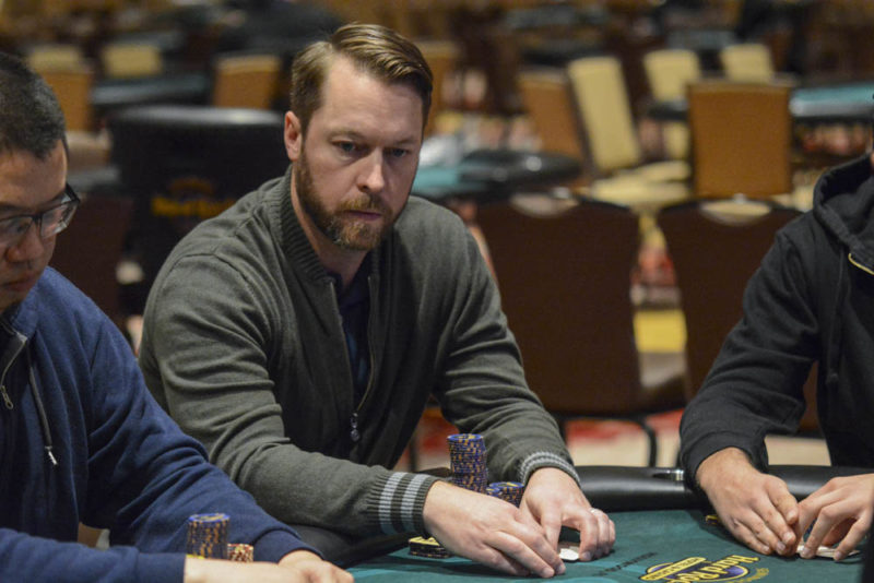 Poker Tournament Blind Structure