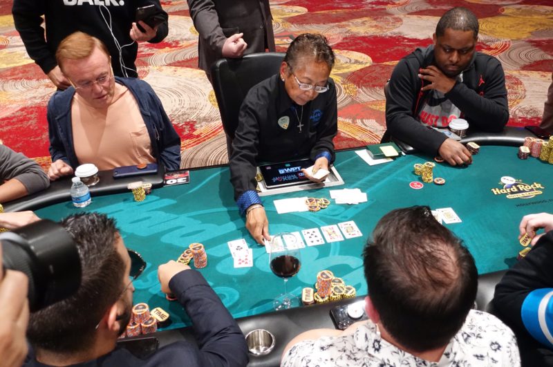 Jebhar Patterson Doubles Thru Farid Jattin