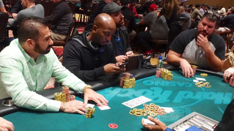 James Calderaro vs. Fred Goldberg