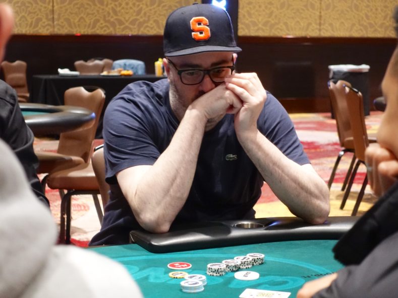 Jared Jaffee Doubles Up