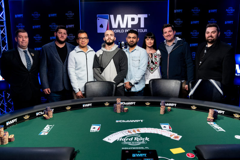 Seminole Hard Rock Poker Tournament 2020 Seminole Hard Rock Poker Tournament 2020