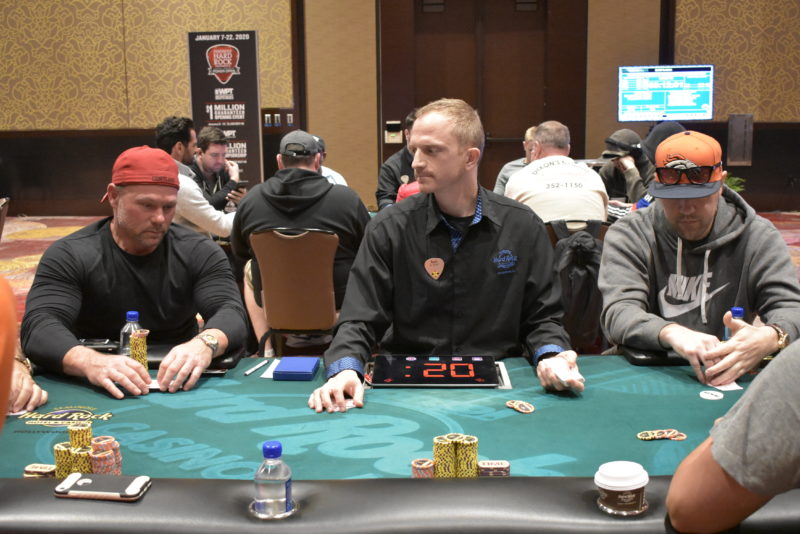 Mike Vela and Craig Varnell
