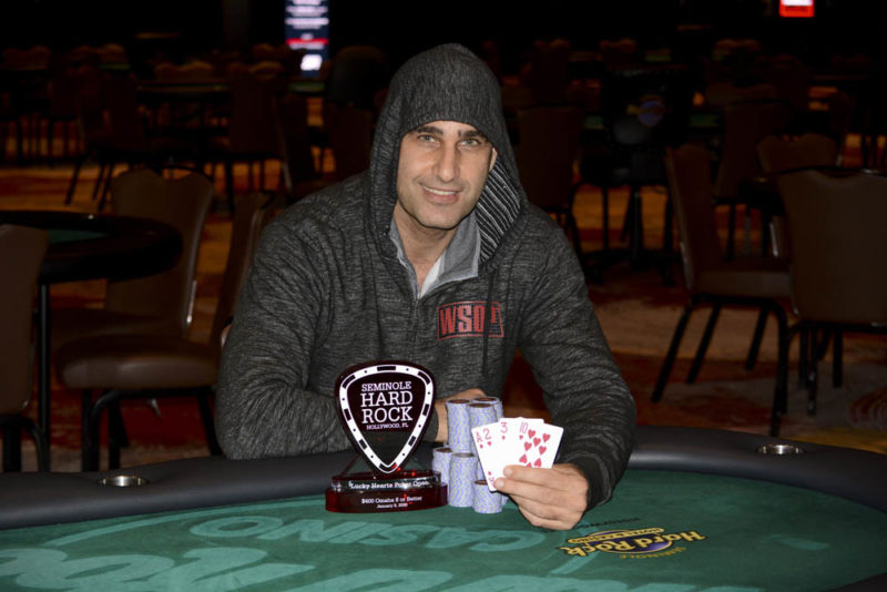 David Shmuel - Event 2 Winner