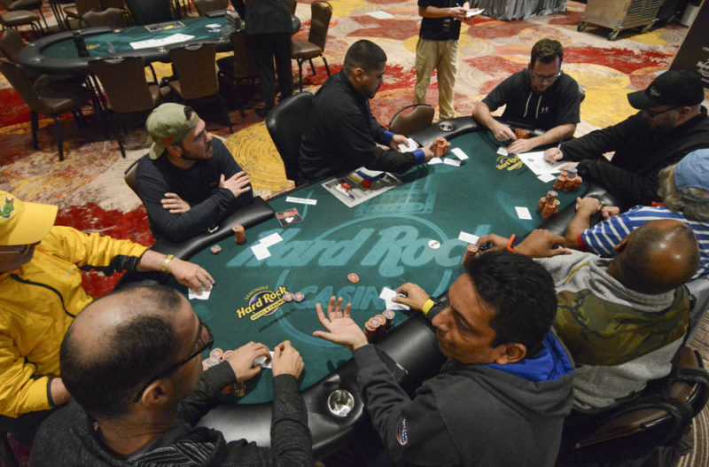 Event 12 Final Table