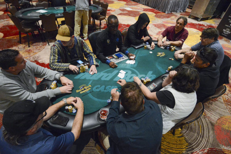 Event 14 Final Table