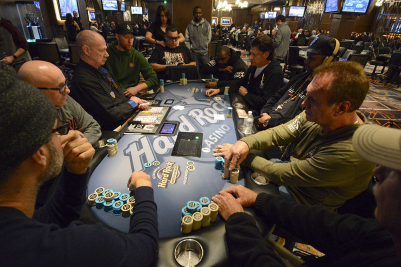 Event 27 Final Table