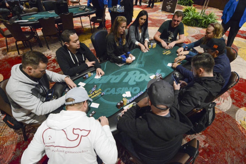 Event 29 Final Table