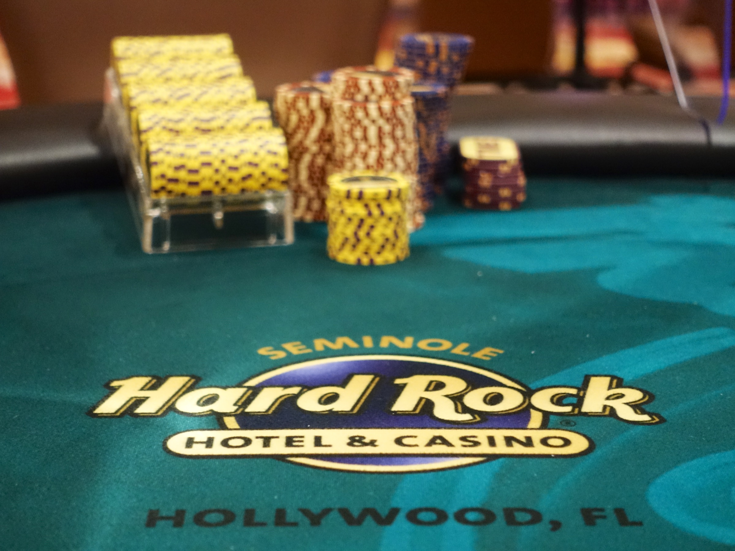 James Anderson's Chipleading Stack