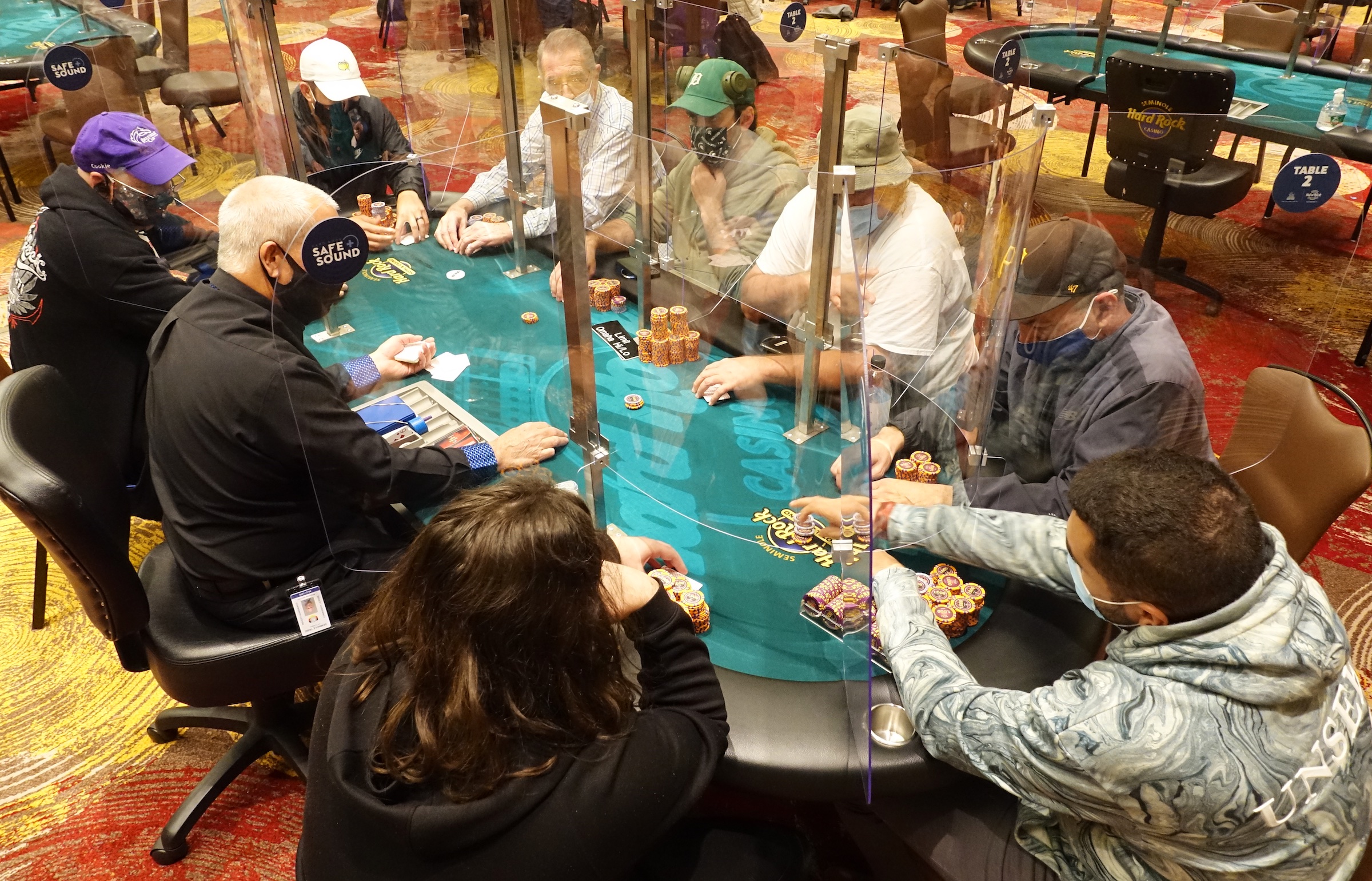 Event 11 - Final Table