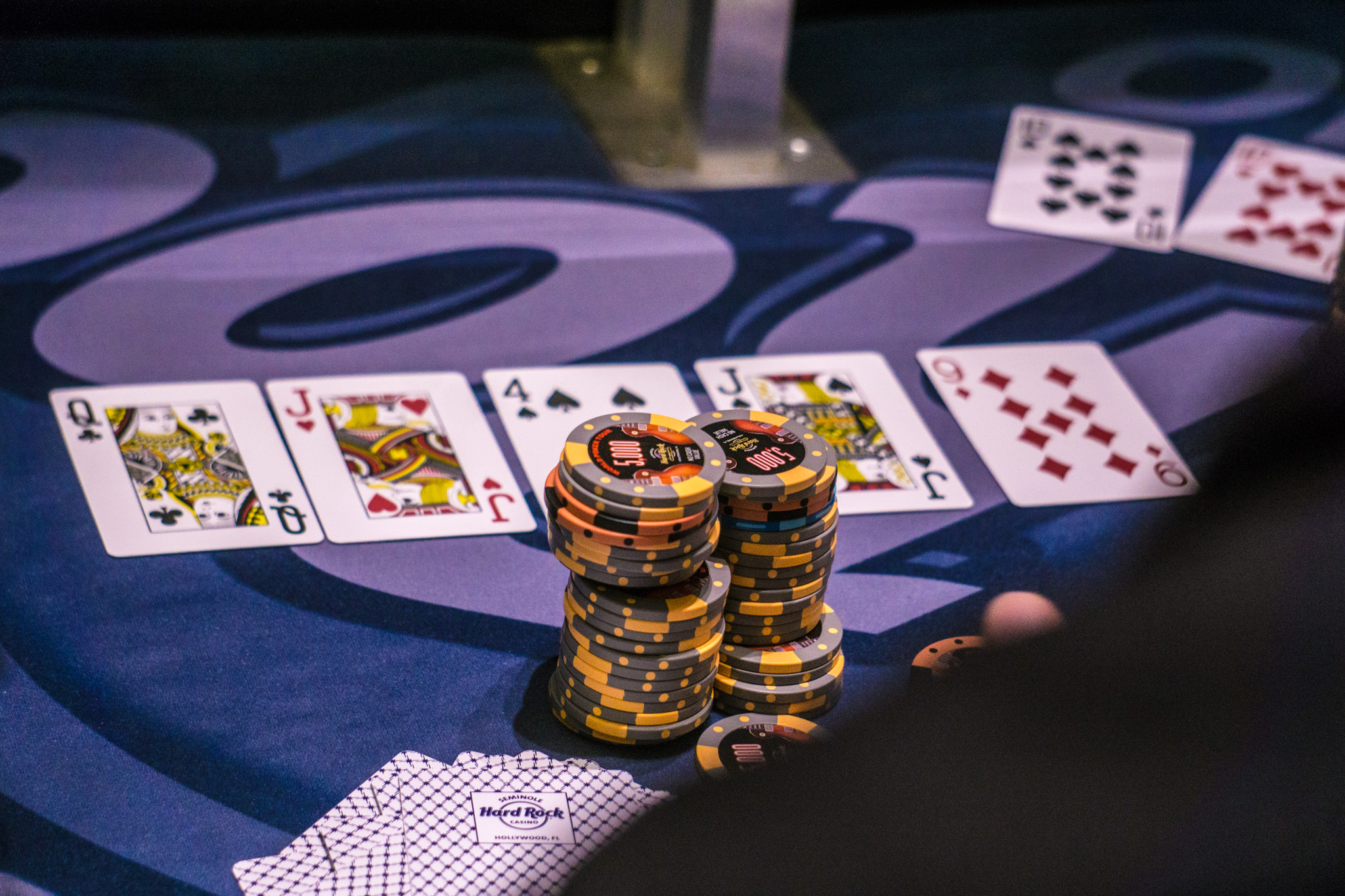 Hard Rock Poker Tournaments 2024 Brina