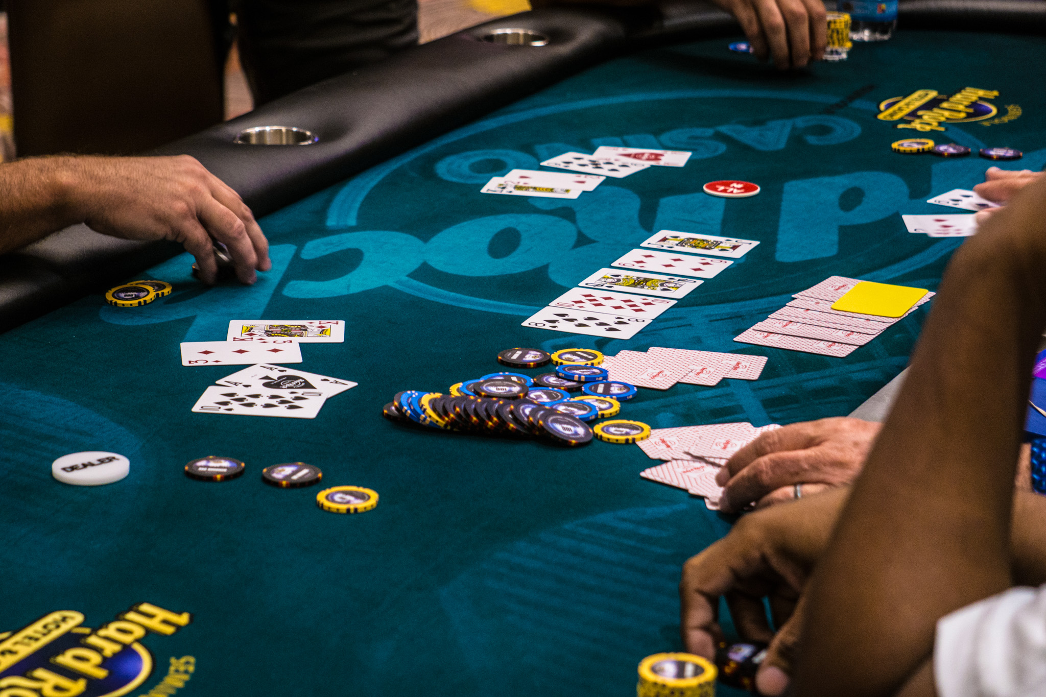 Event 5: Split Pot Omaha  Seminole Hard Rock Hollywood Poker