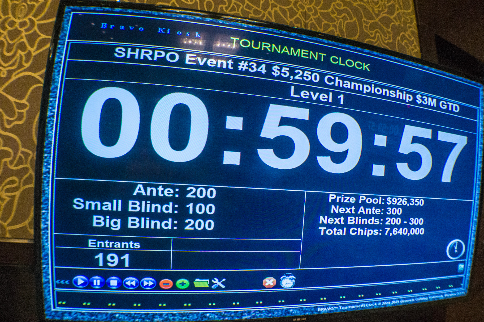 Championship Day 1B: Shuffle Up and Deal; Guarantee Gone | Seminole ...