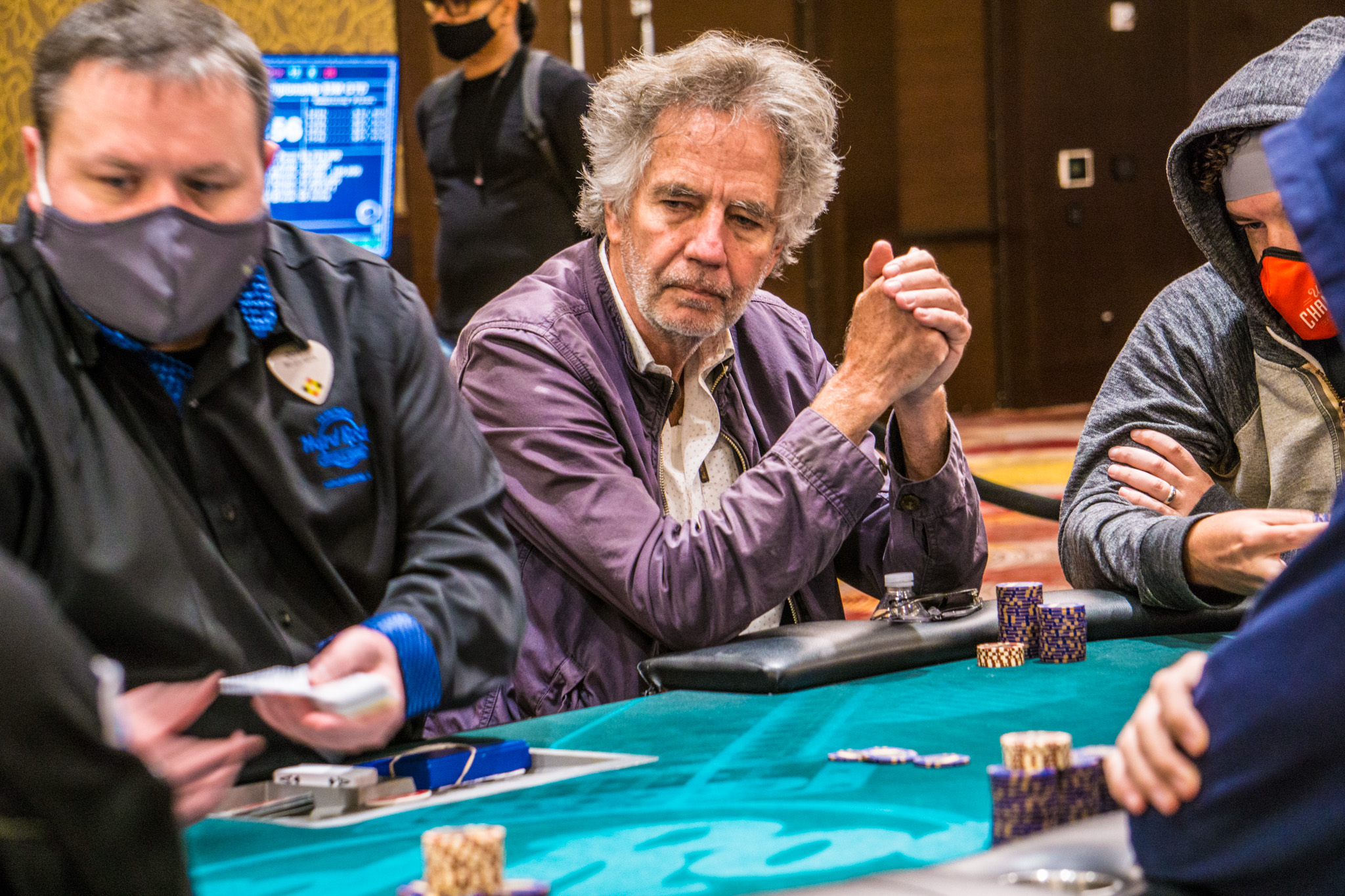 Championship Ed McPike 13th Place (57,515) Seminole Hard Rock