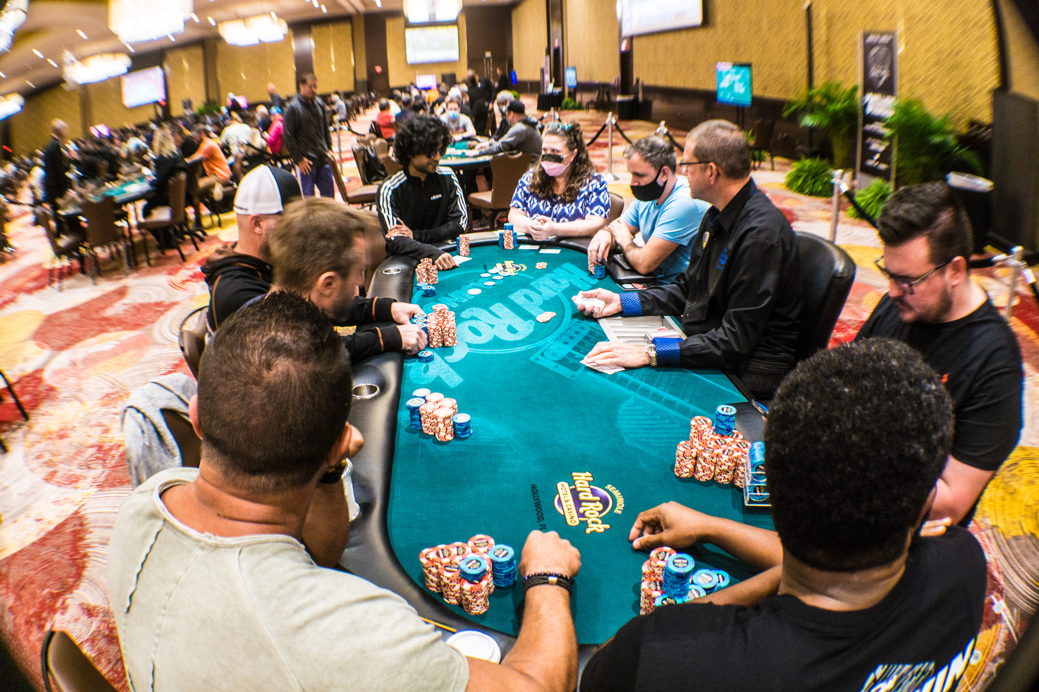 Event 15 Final Table