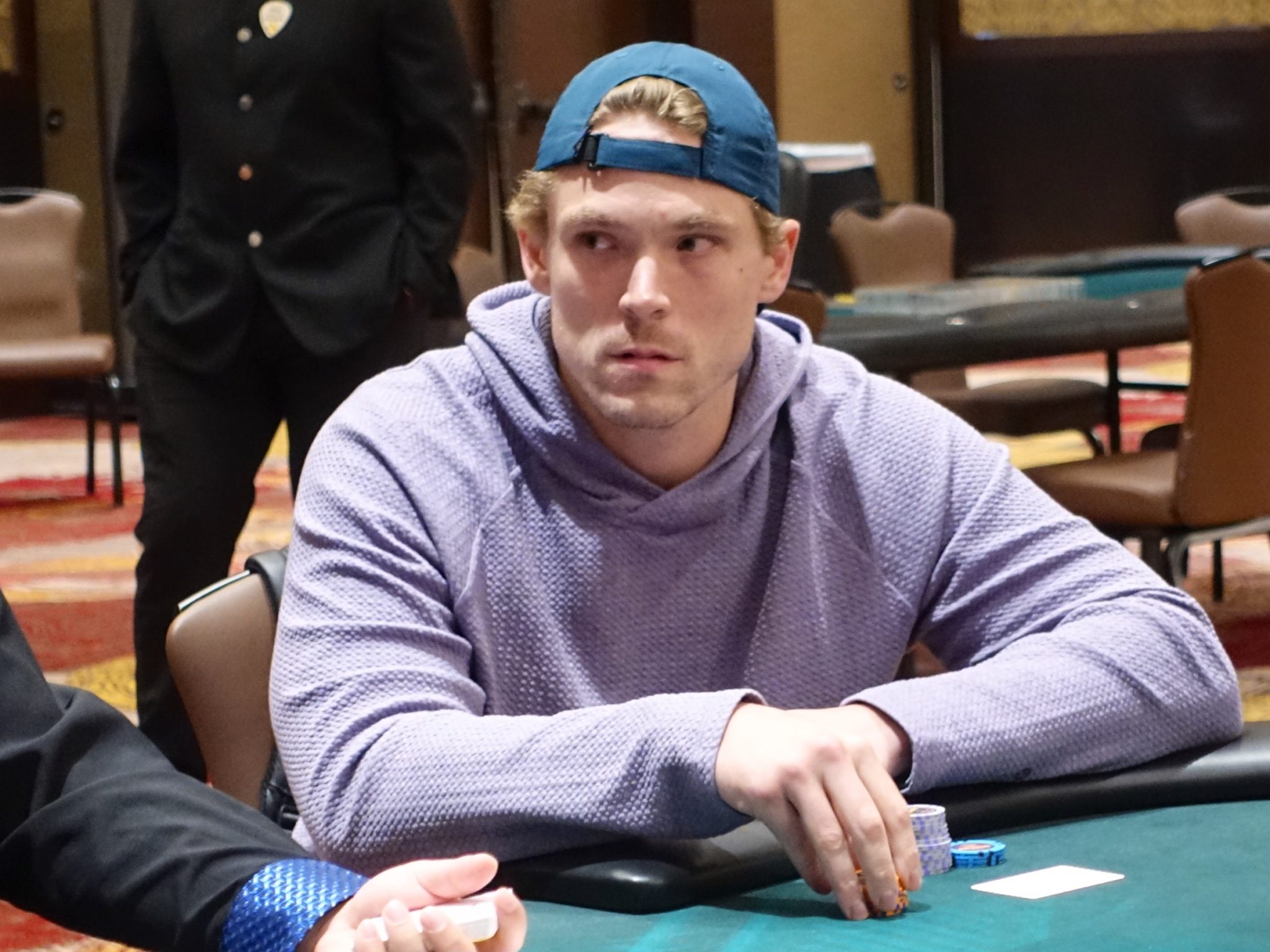 Super High Roller 2 Alex Foxen Eliminated in 12th Place by Nick