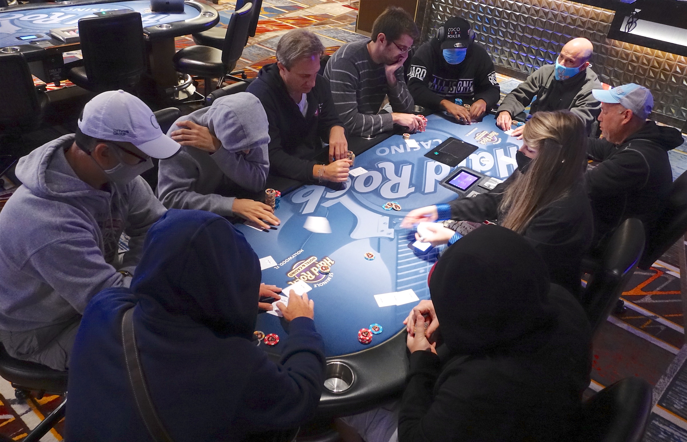 Event 40 Final Table