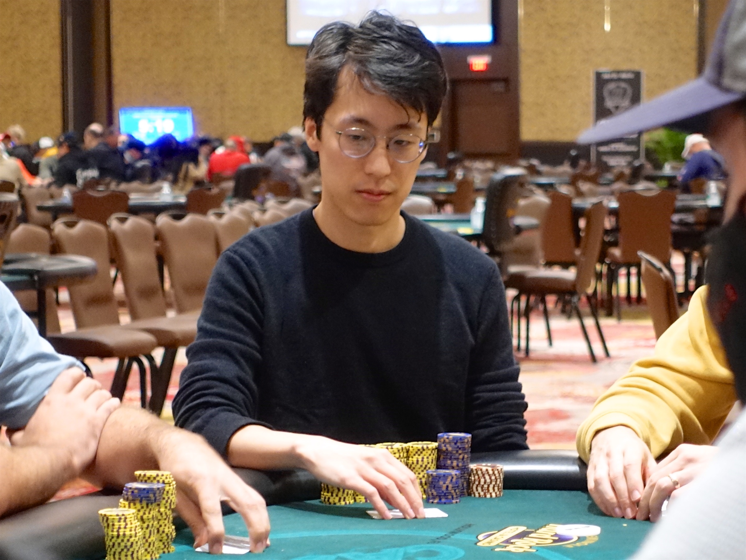 Michael Wang