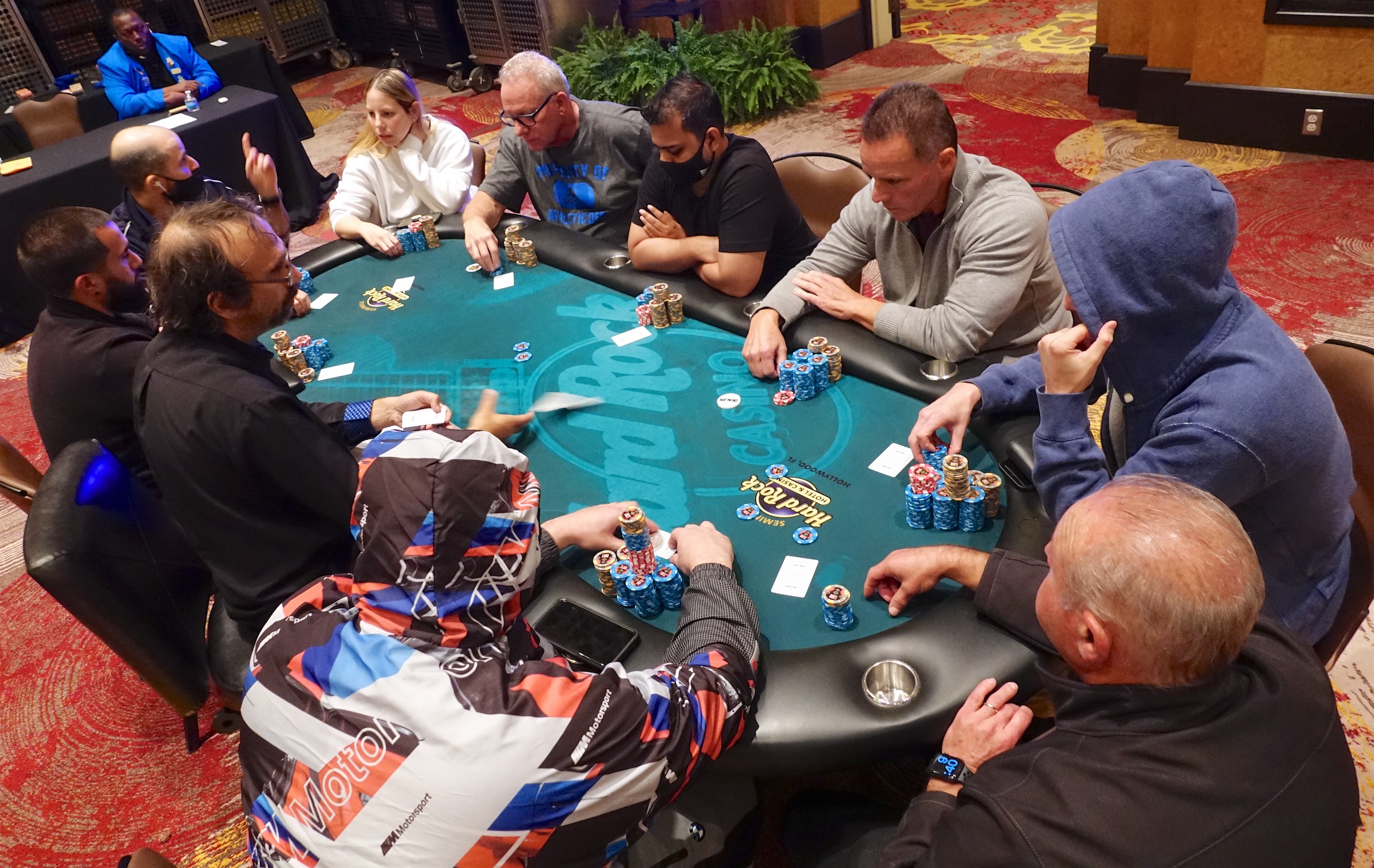 Event 10 Final Table