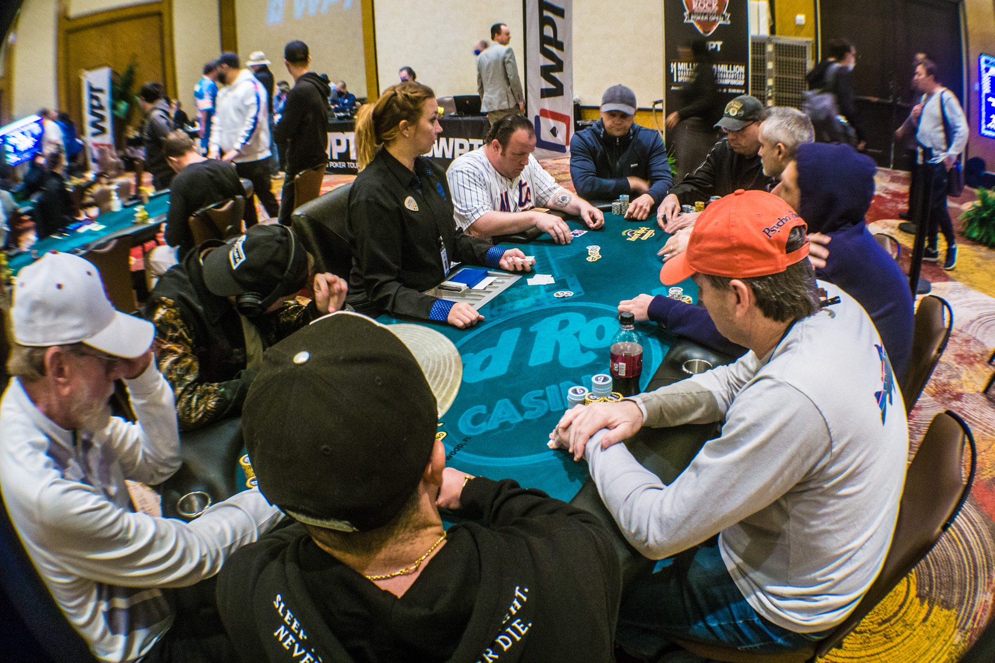 Event 26 final table