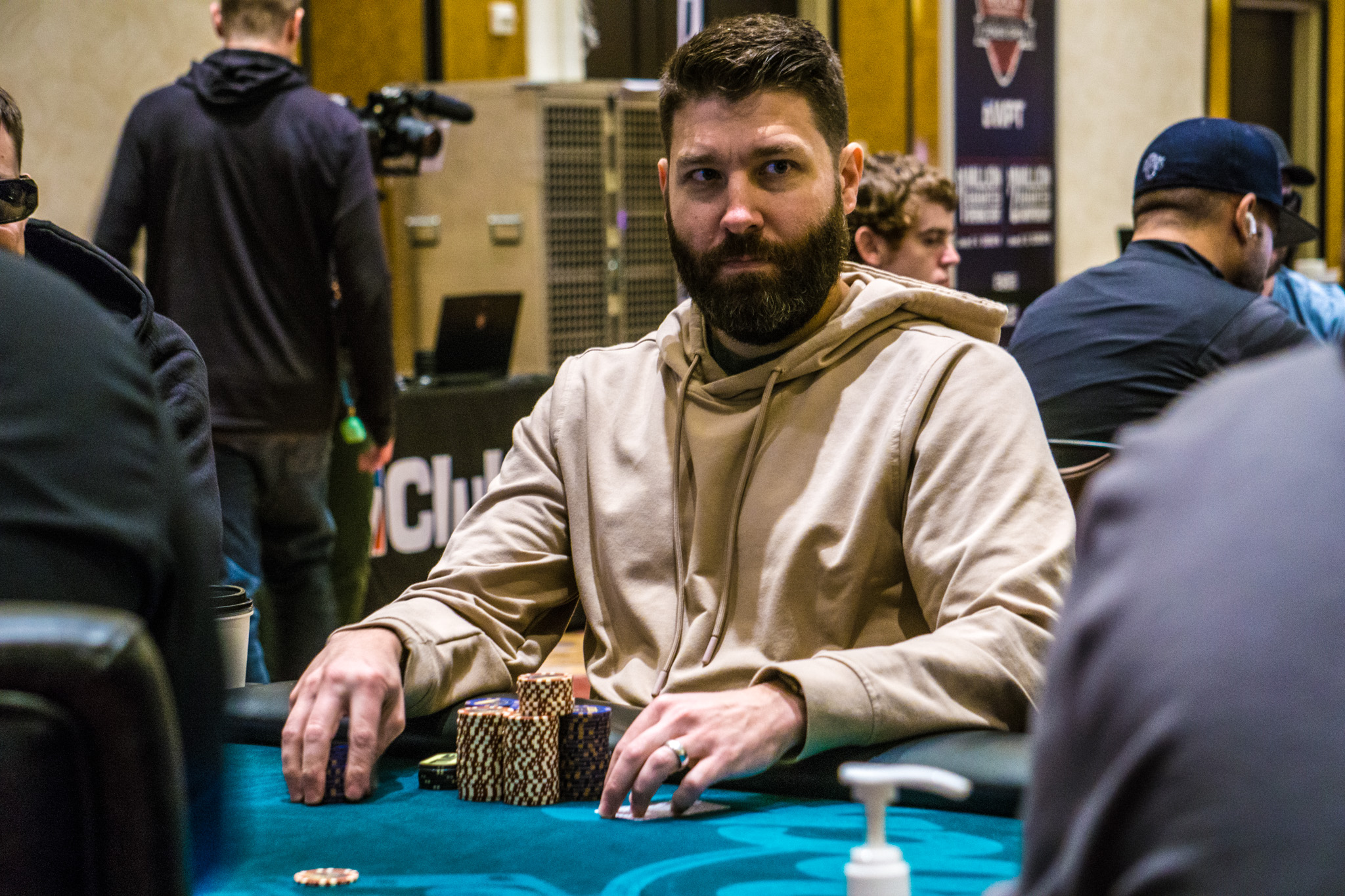 Championship Jeremy Ausmus 7th Place (160,095) Seminole Hard Rock