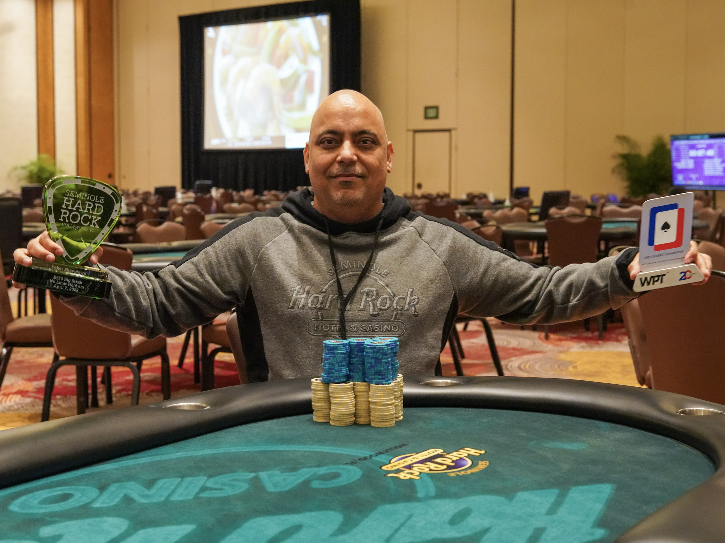 Hands of the Week: Quad Nines, Bad Beats & Coolers at WPT Seminole Poker  Showdown