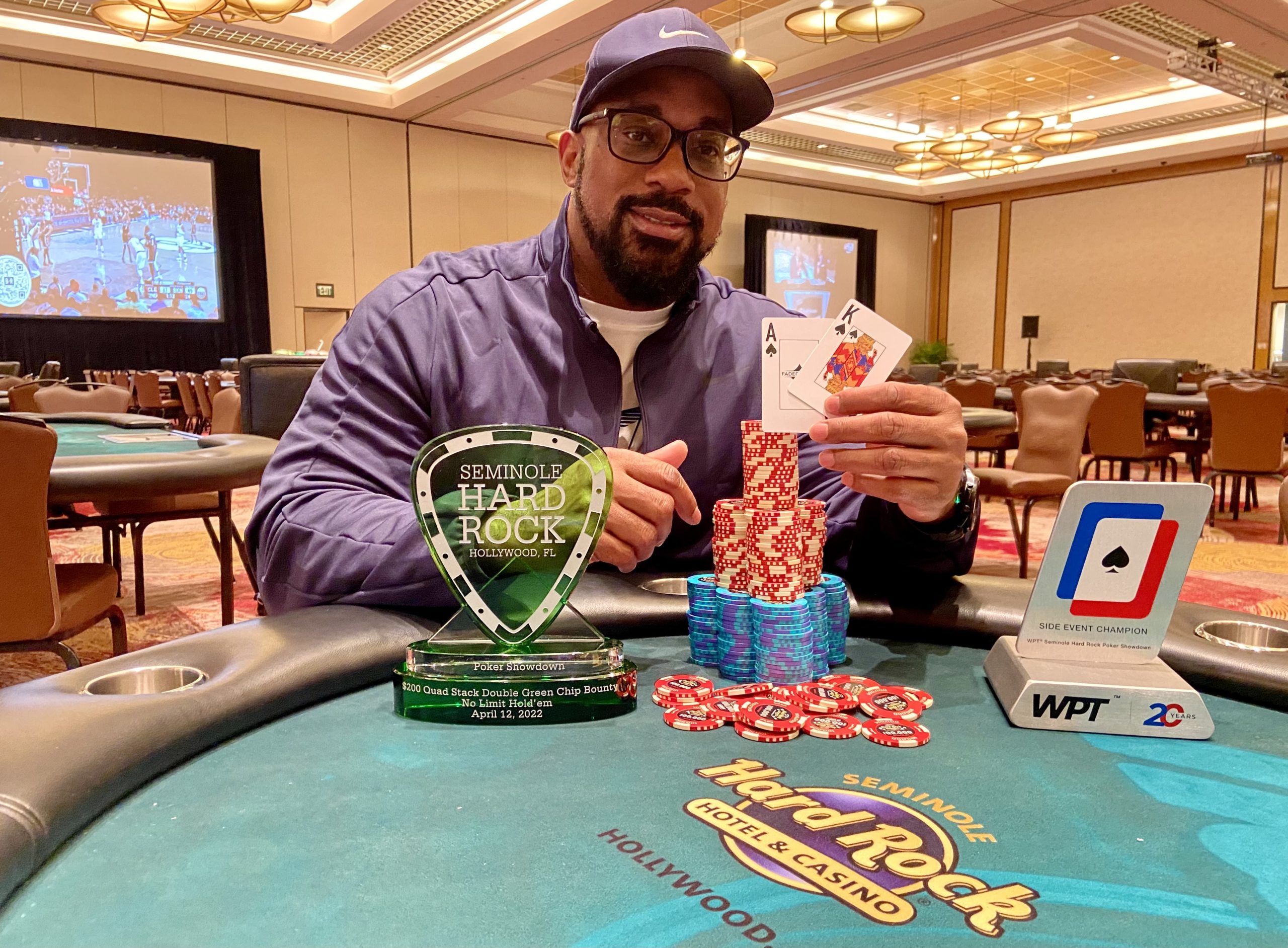 Hands of the Week: Quad Nines, Bad Beats & Coolers at WPT Seminole Poker  Showdown