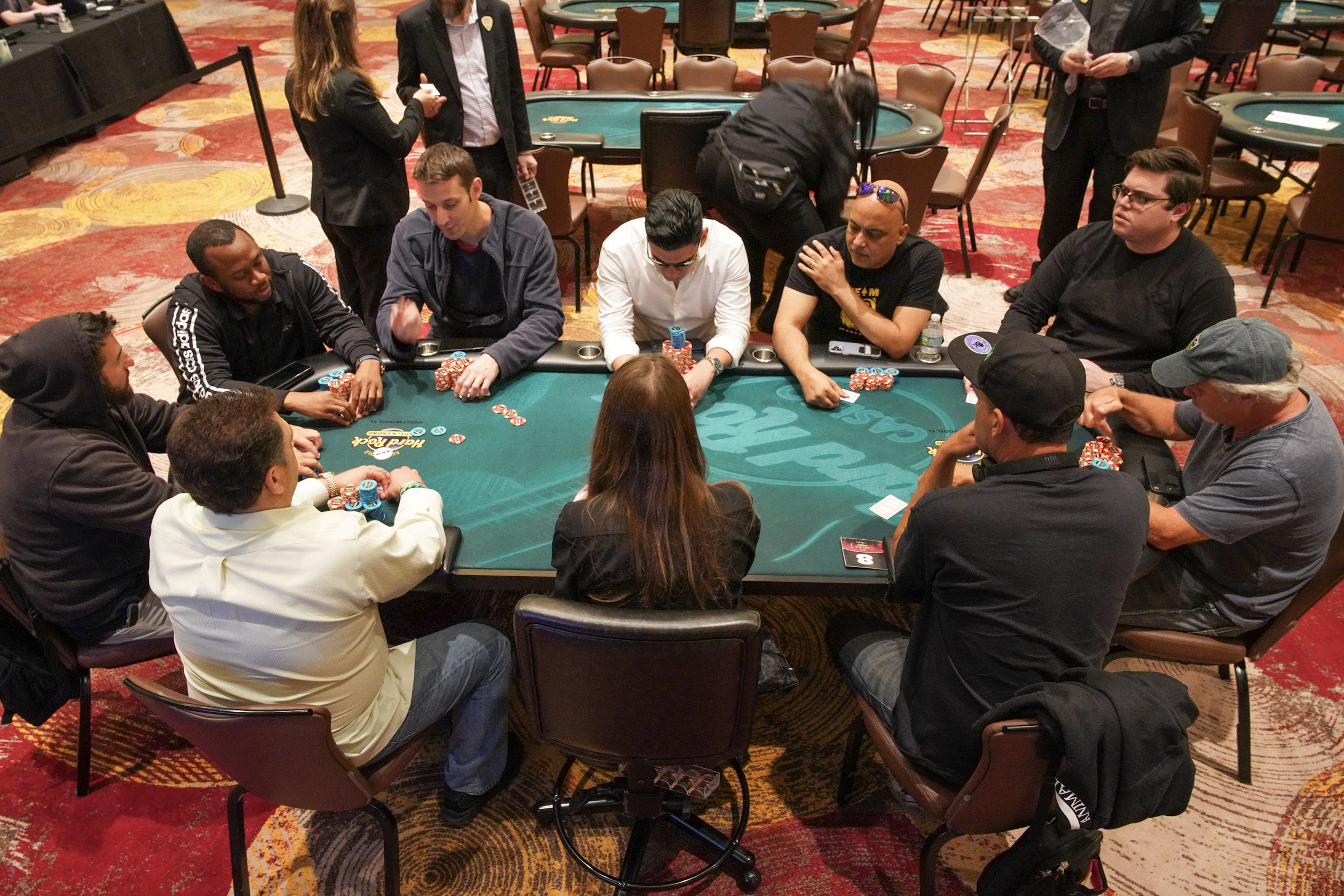 Event 15 Final Table