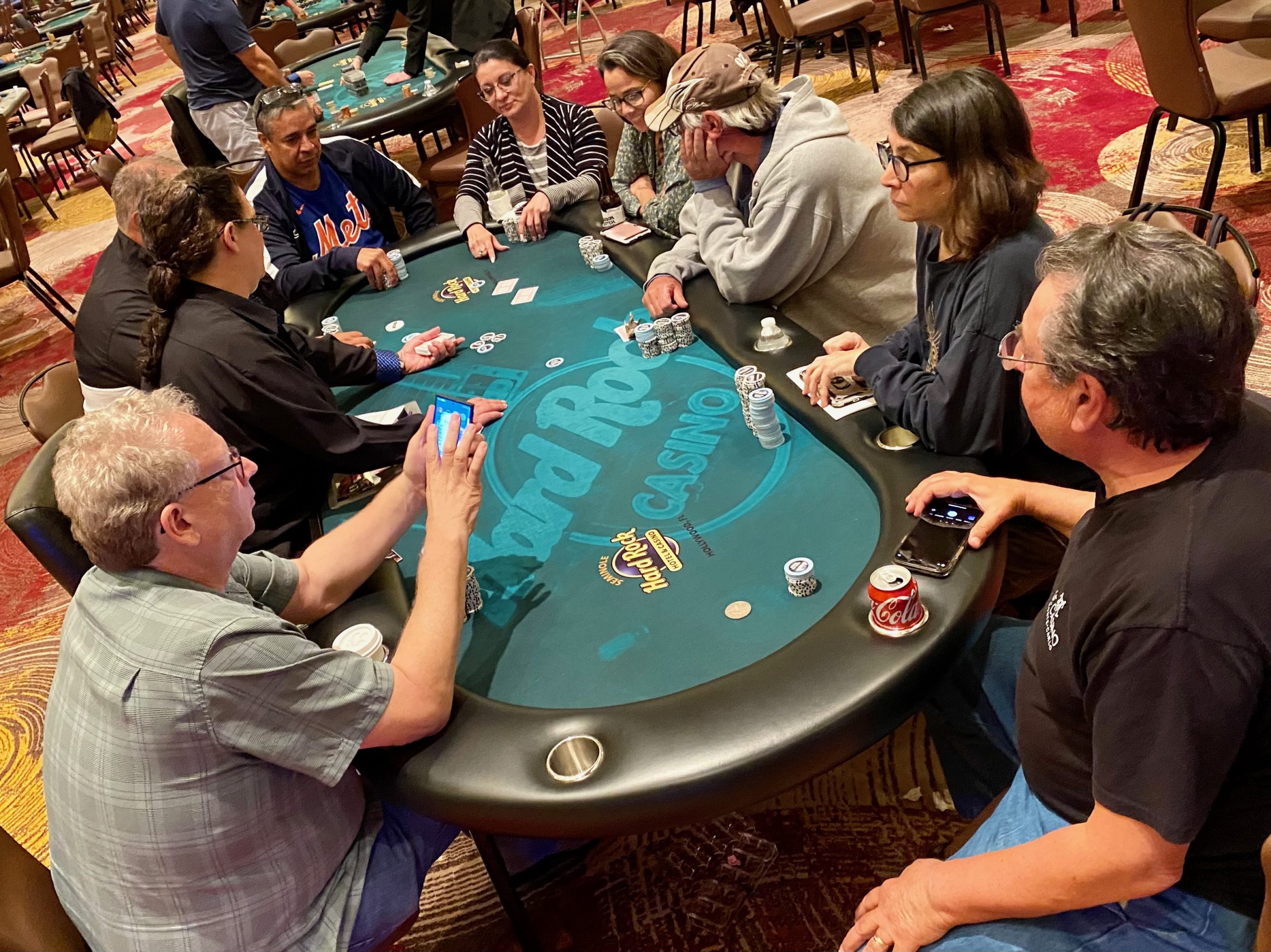 Event 2 Final Table