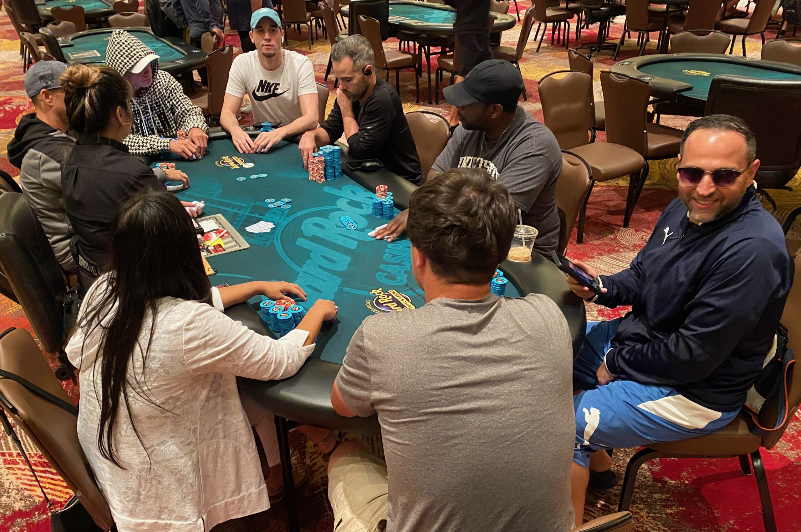 Event 18 Final Table