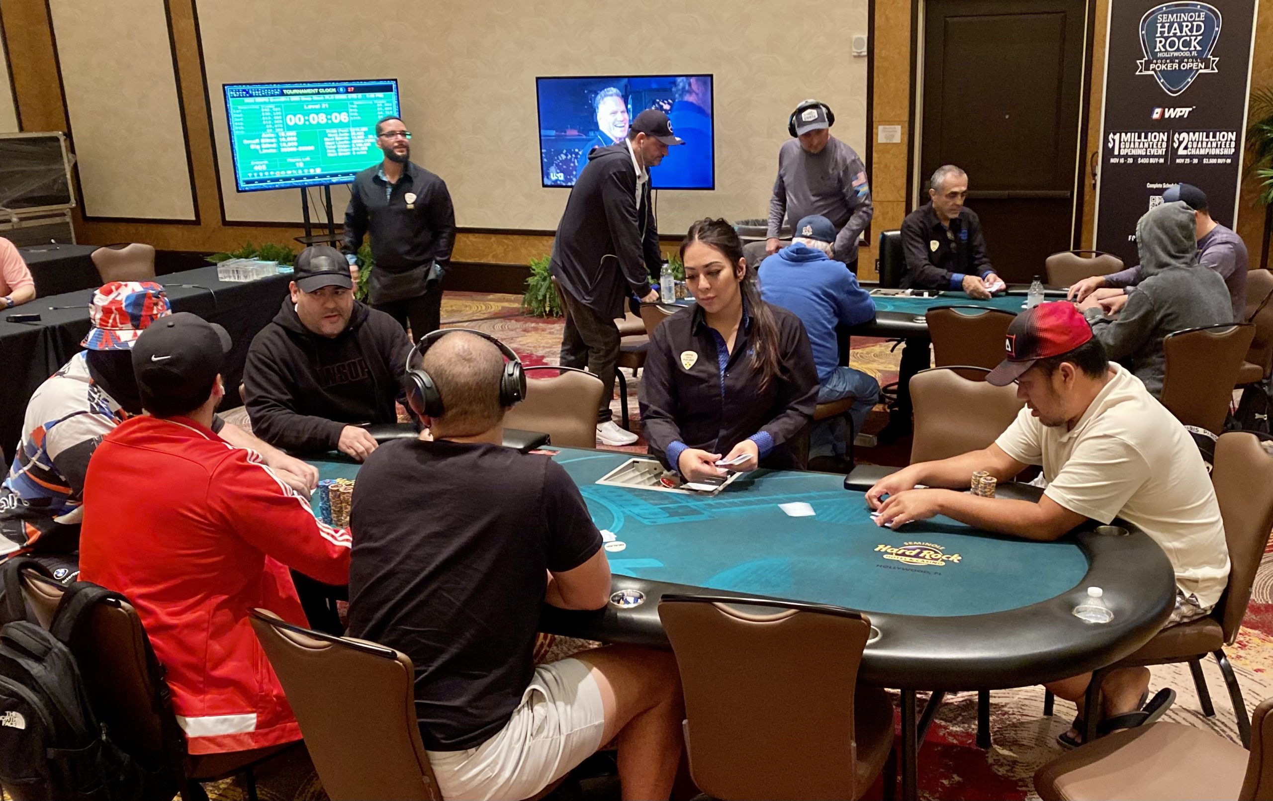 Event 14 - Final 10 Players