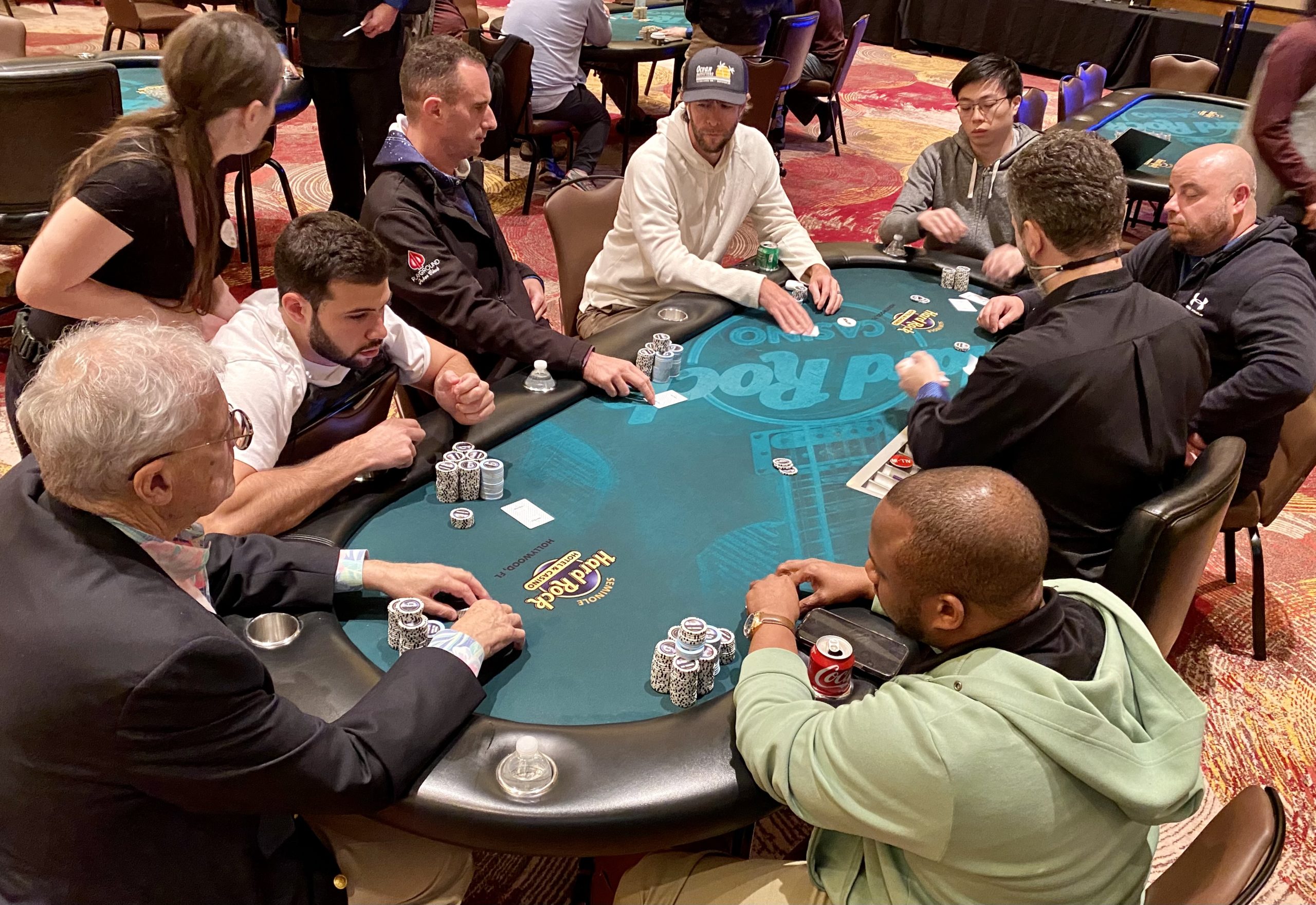 Event 17 Final Table
