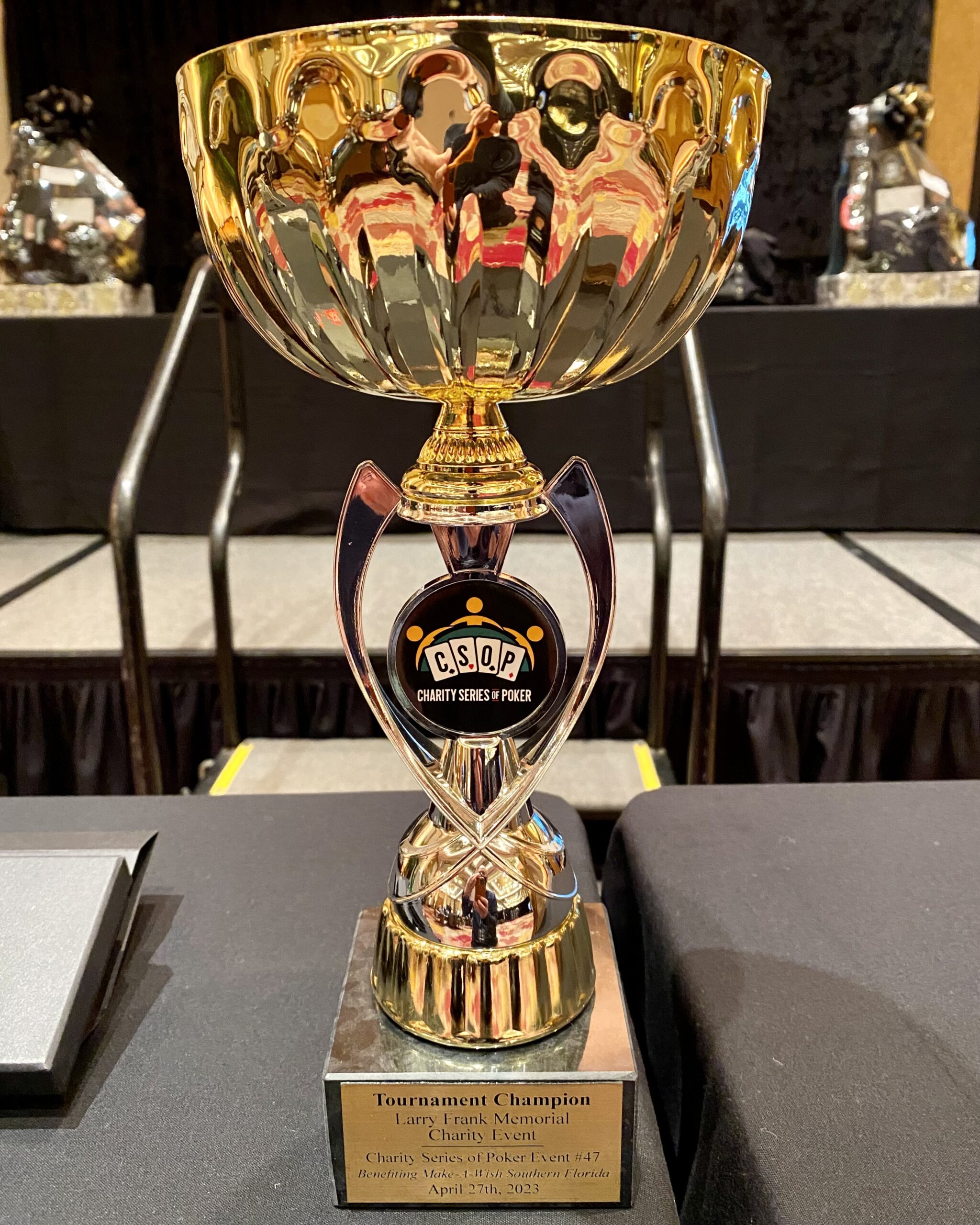 CSOP Trophy for Event 46
