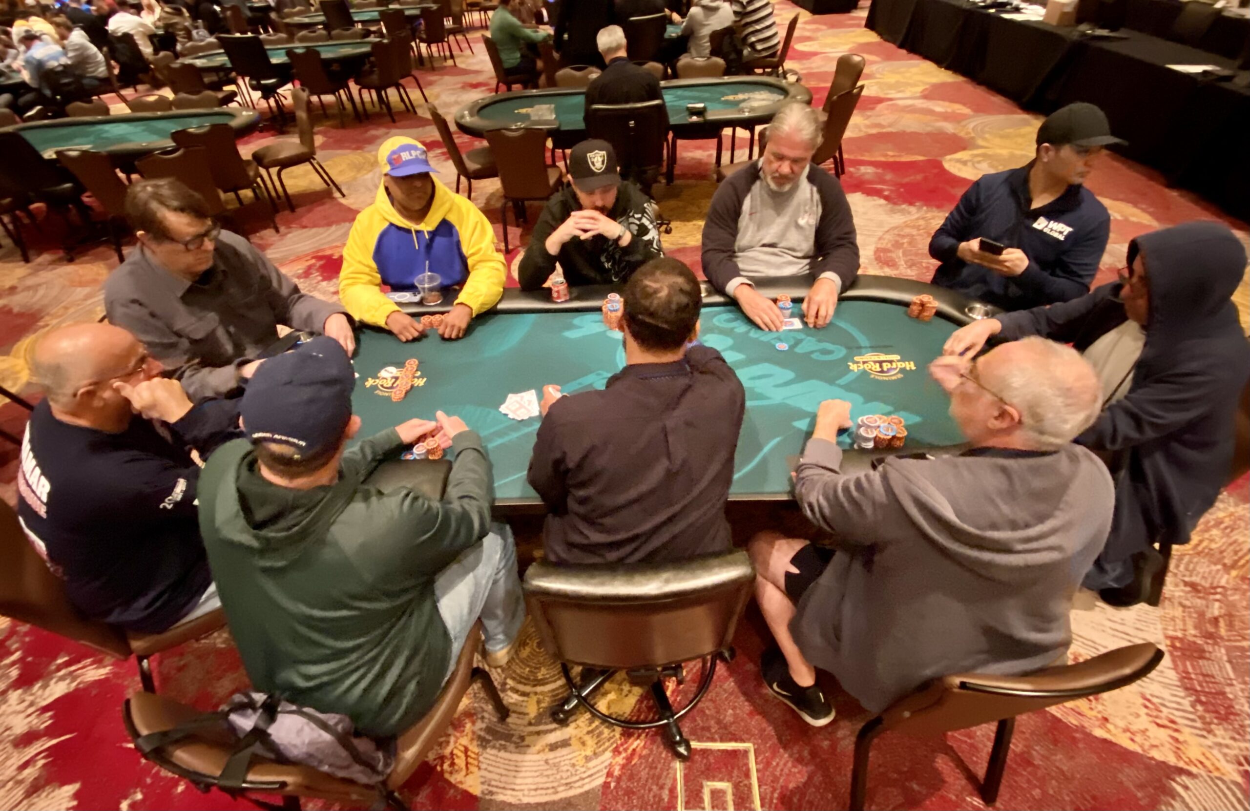 Event 24 Final Table