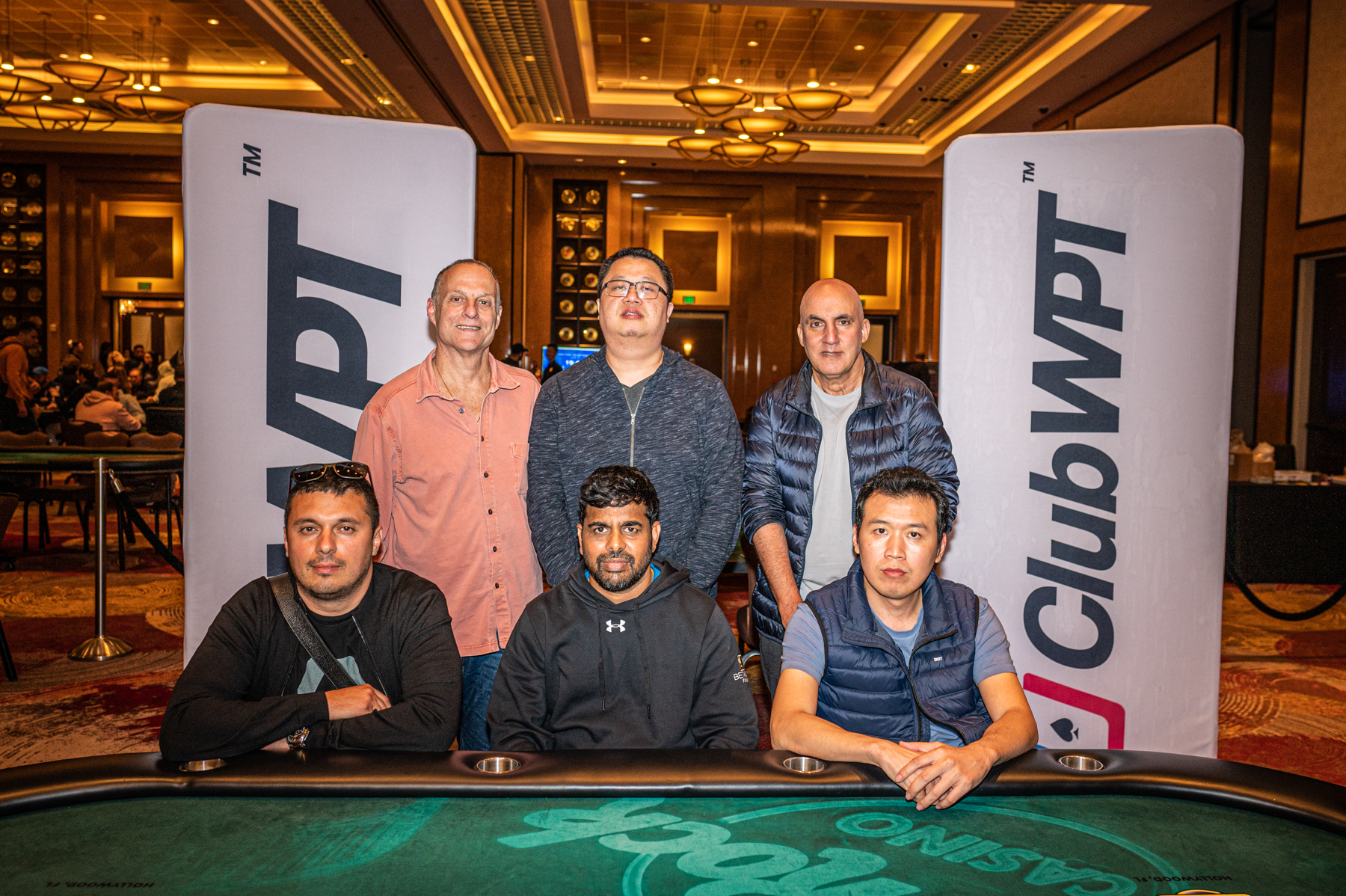 WPT Video: a tie-break for history