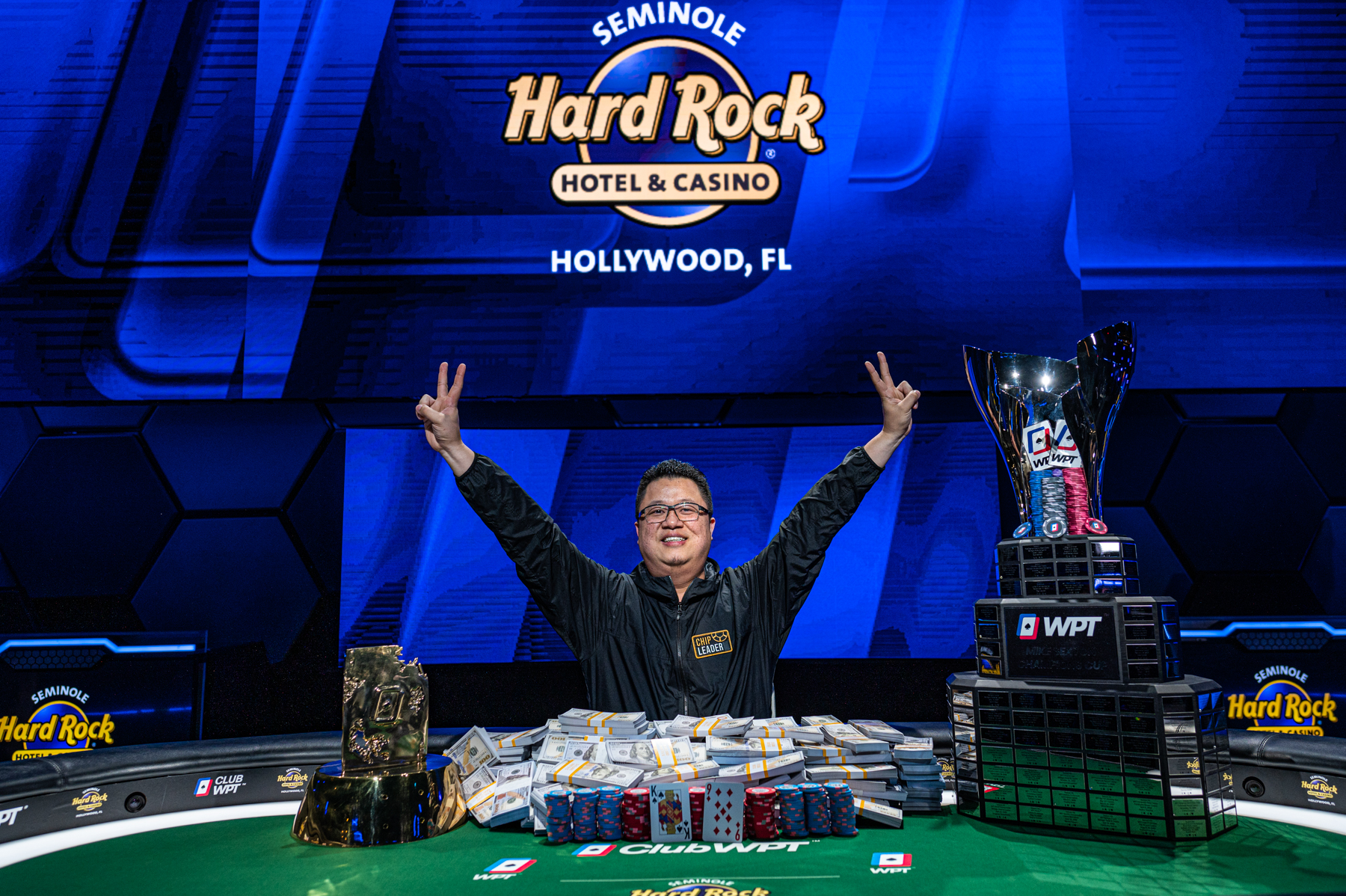Welcome to Day 1A of the $3,500 WPT Seminole Hard Rock Poker Showdown  Championship Main Tour WPT Seminole Hard Rock Poker Showdown Season 2023 1A
