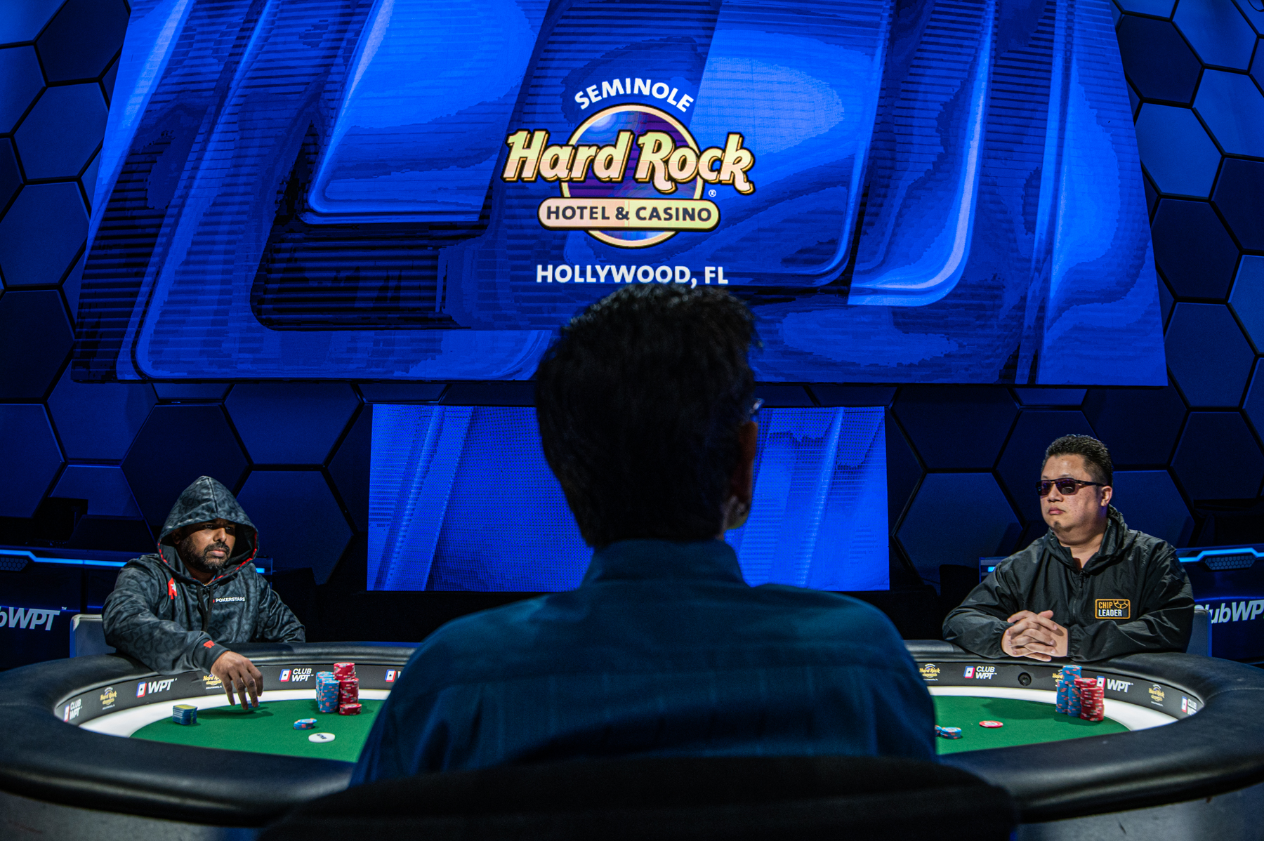 Tal Avivi Wins Event 14 of the 2023 Seminole Hard Rock Poker Showdown for  $13,345