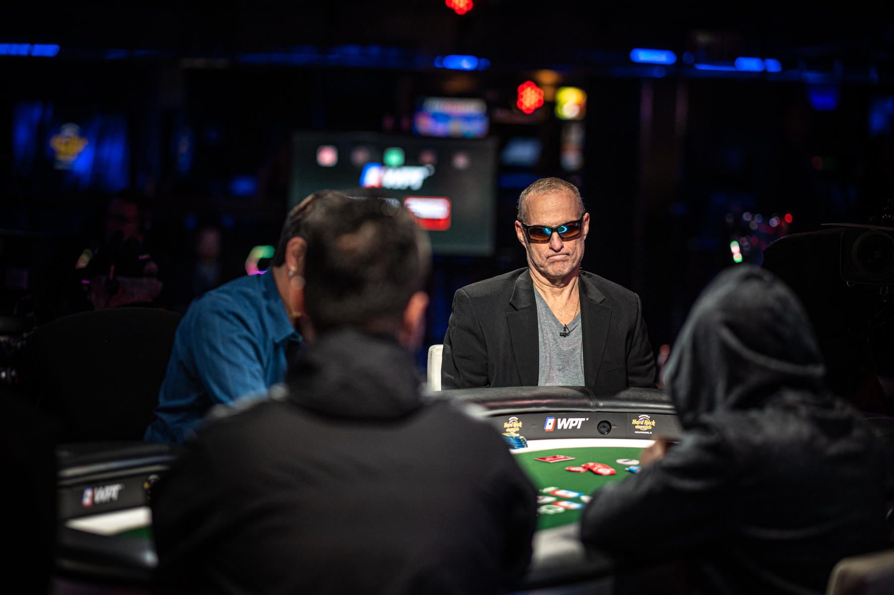 Alan Leon Wins Event 10 of the 2023 Seminole Hard Rock Poker Showdown in  Seven-Way Deal