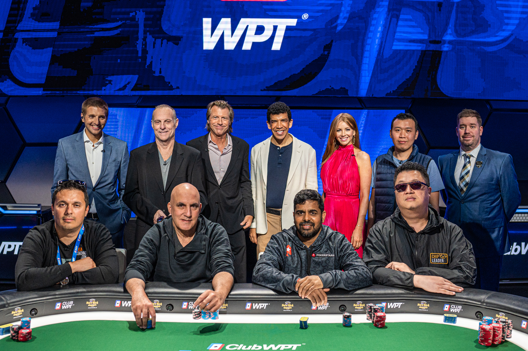 Welcome to Day 1A of the $3,500 WPT Seminole Hard Rock Poker Showdown  Championship Main Tour WPT Seminole Hard Rock Poker Showdown Season 2023 1A