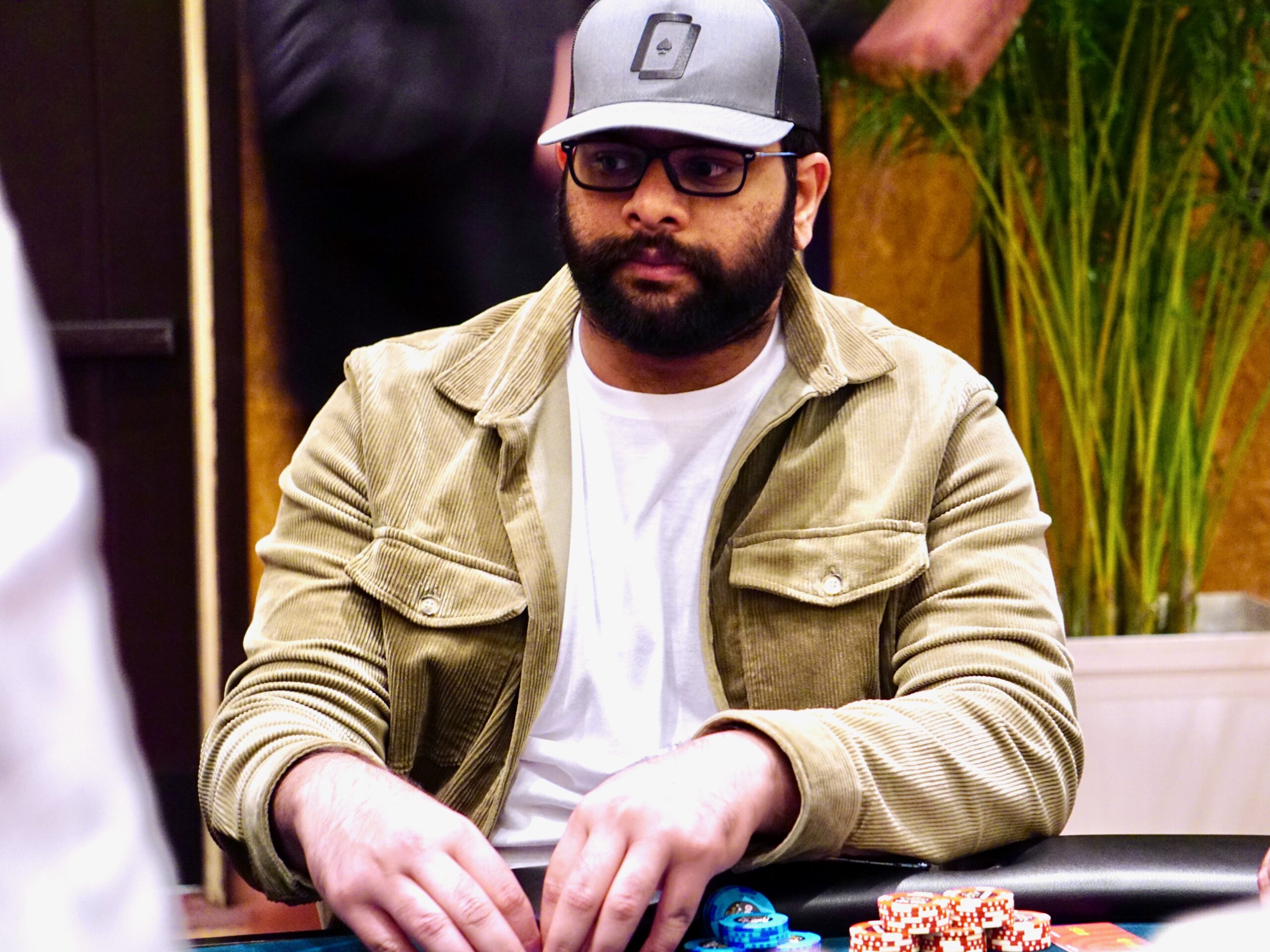 Rohit Palla
