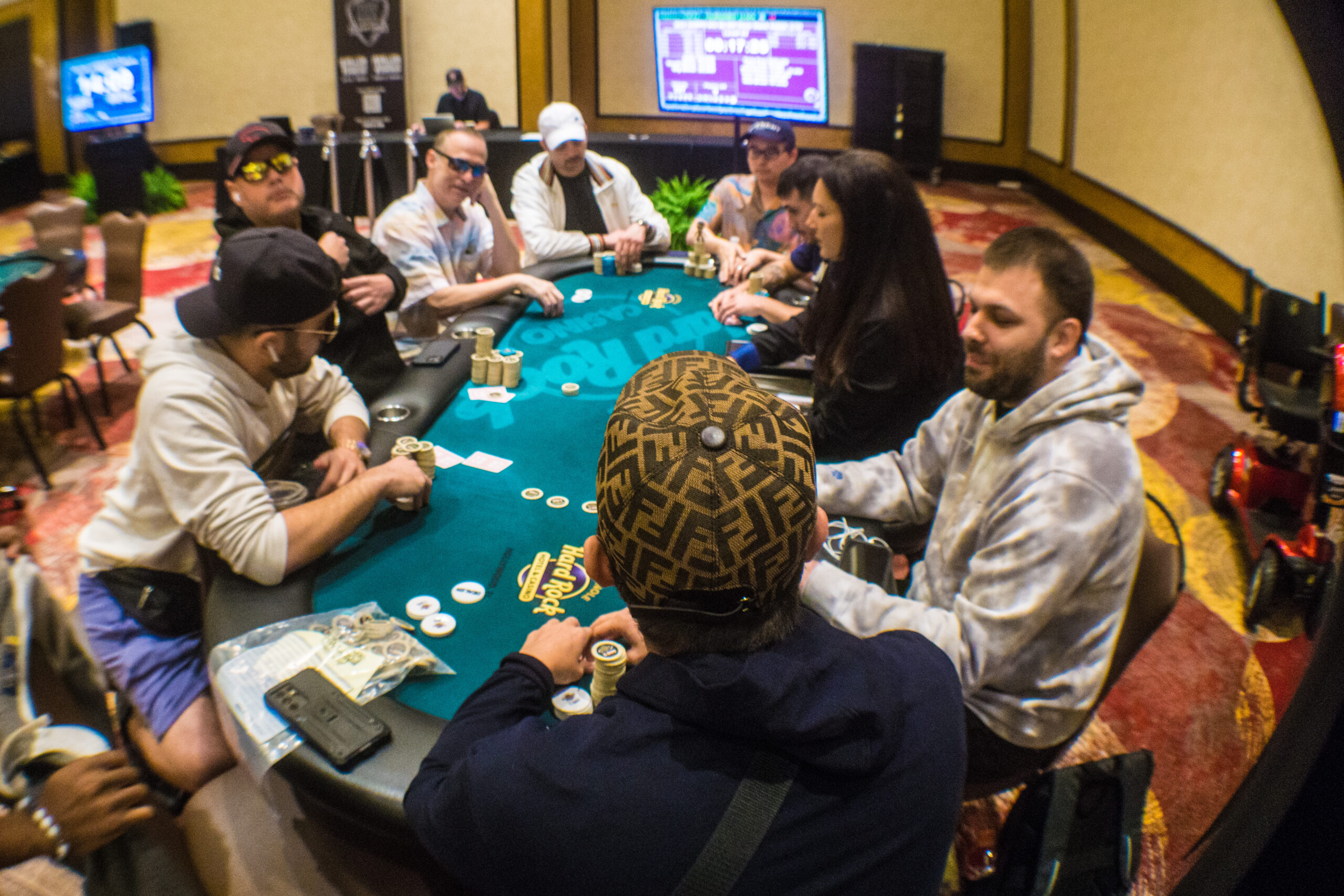 Event 33 final table