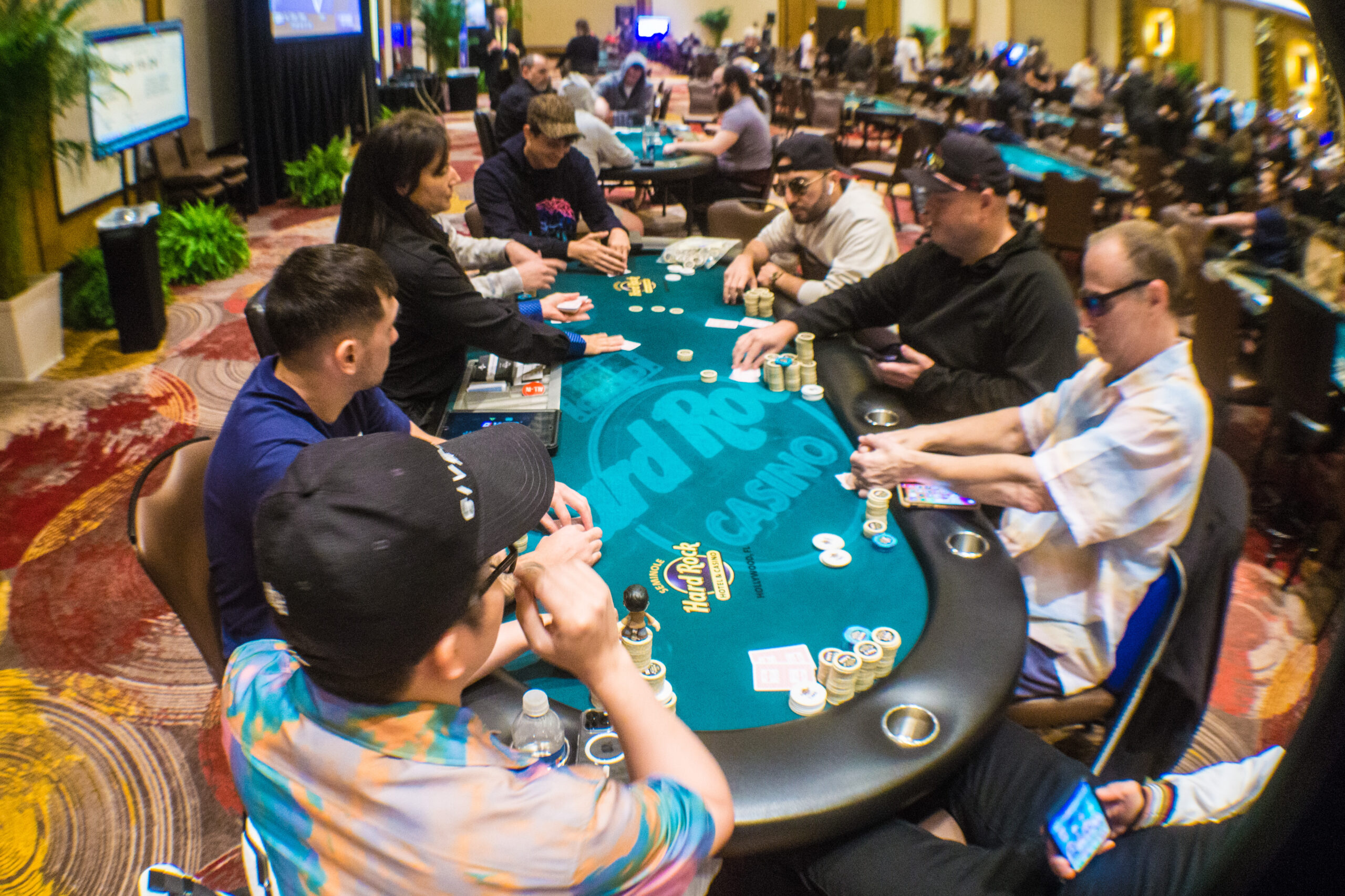 2023 SHRPO Event 33 final table