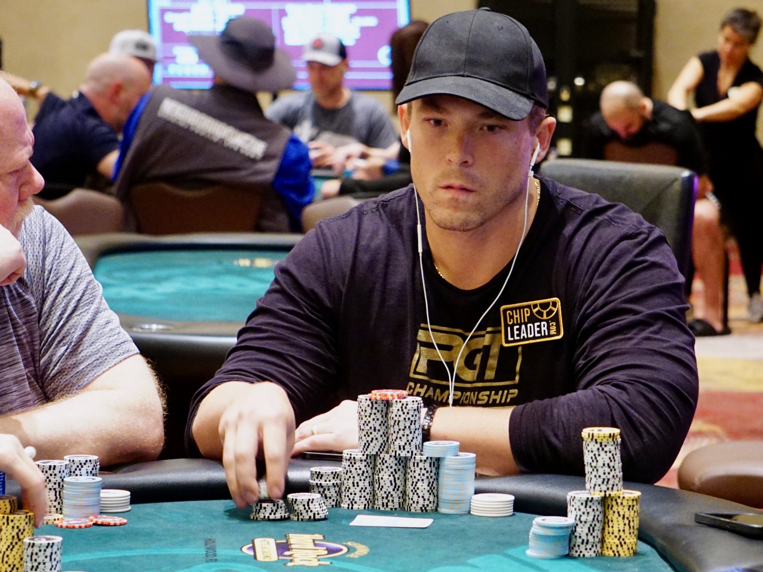 Event 23: Alex Foxen - 4th Place ($65,500) | Seminole Hard Rock ...