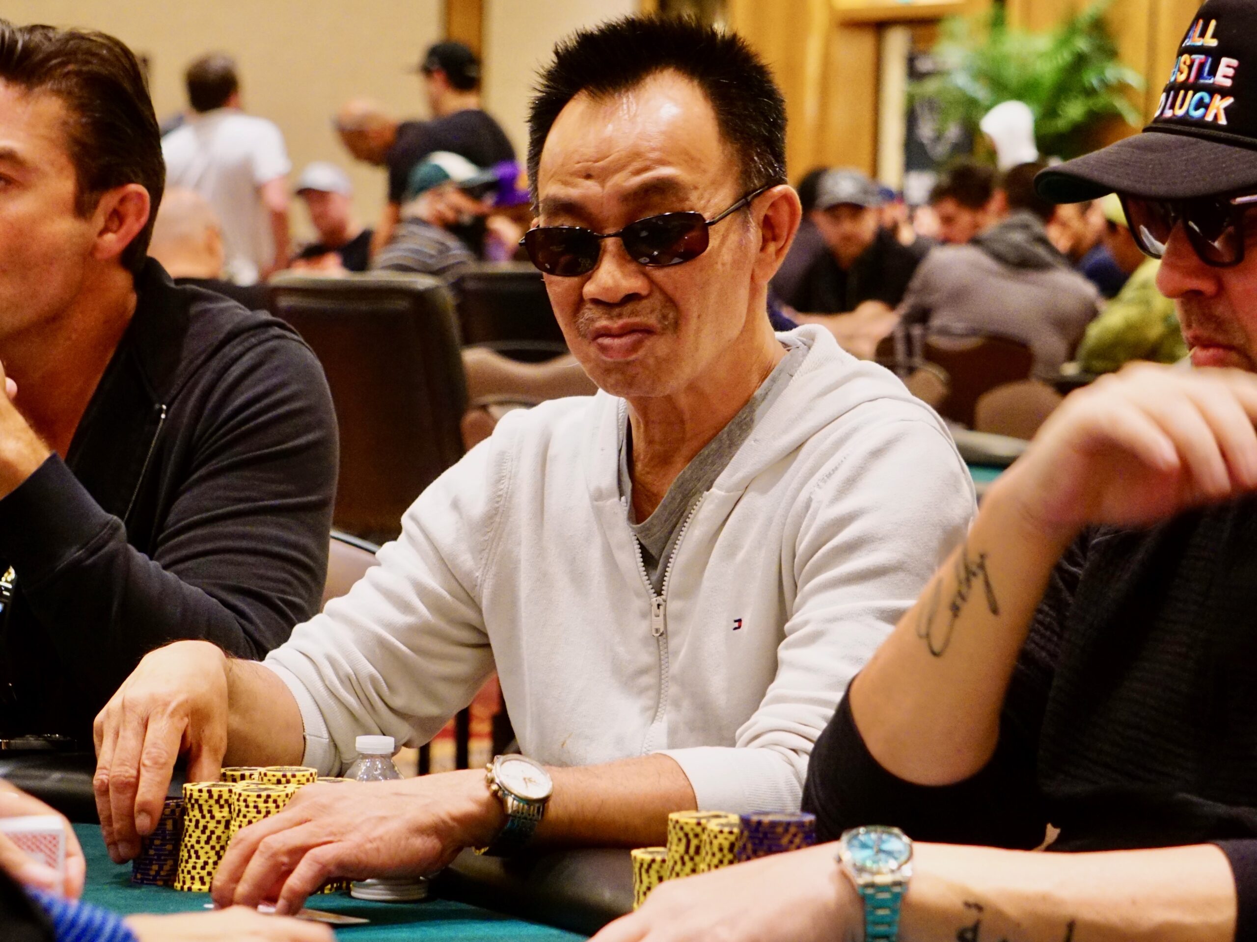 David "The Dragon" Pham