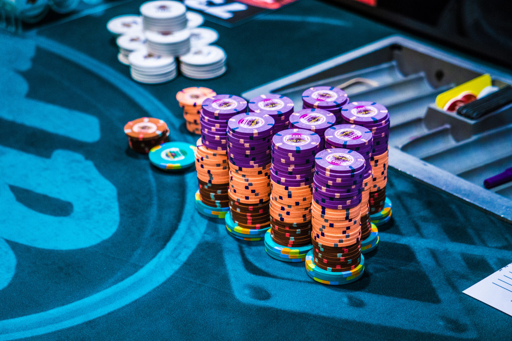 25k Rocks High Roller: $25K Six-Max | Seminole Hard Rock Hollywood Poker