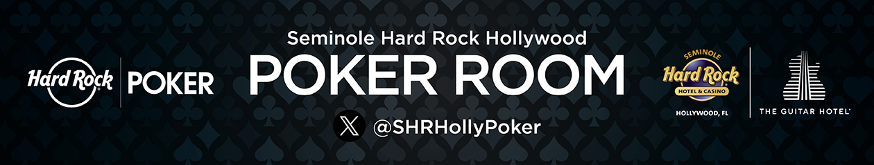 Seminole Hard Rock Hollywood Poker