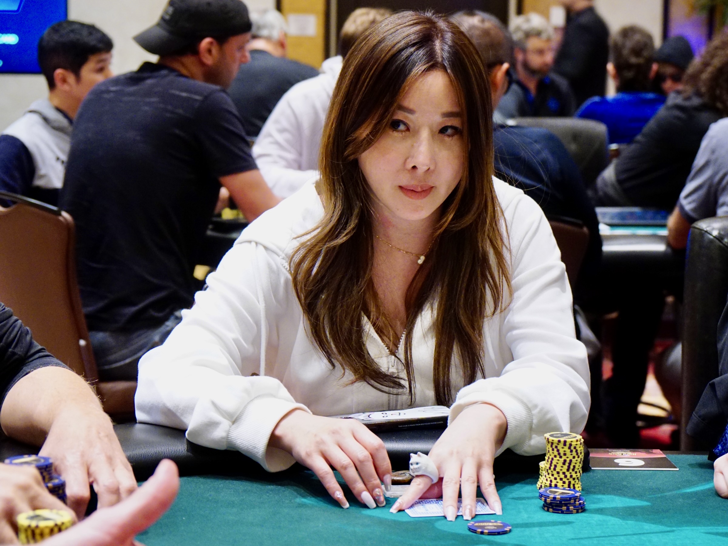 Kitty Kuo