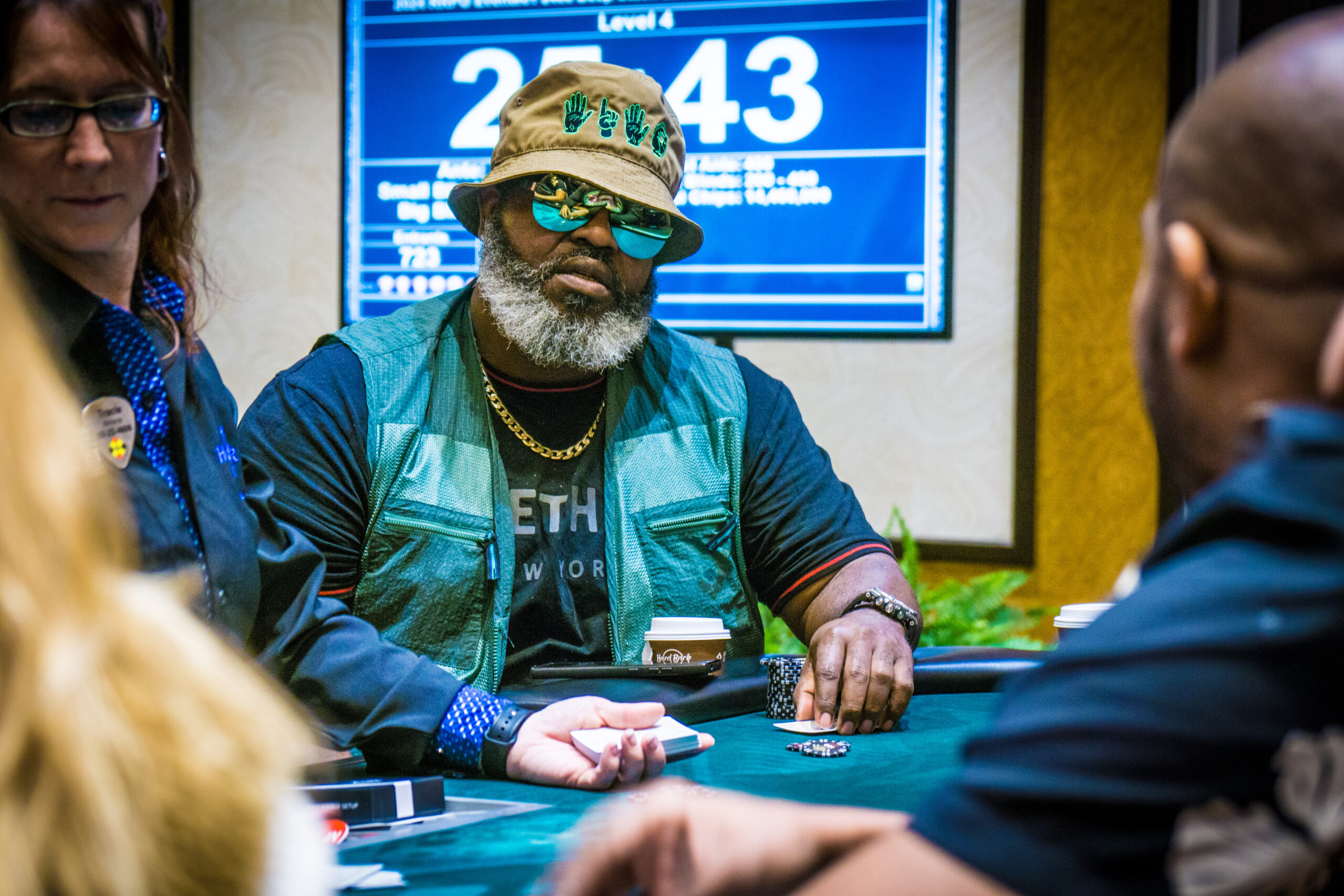 Seminole Hard Rock Hollywood Poker