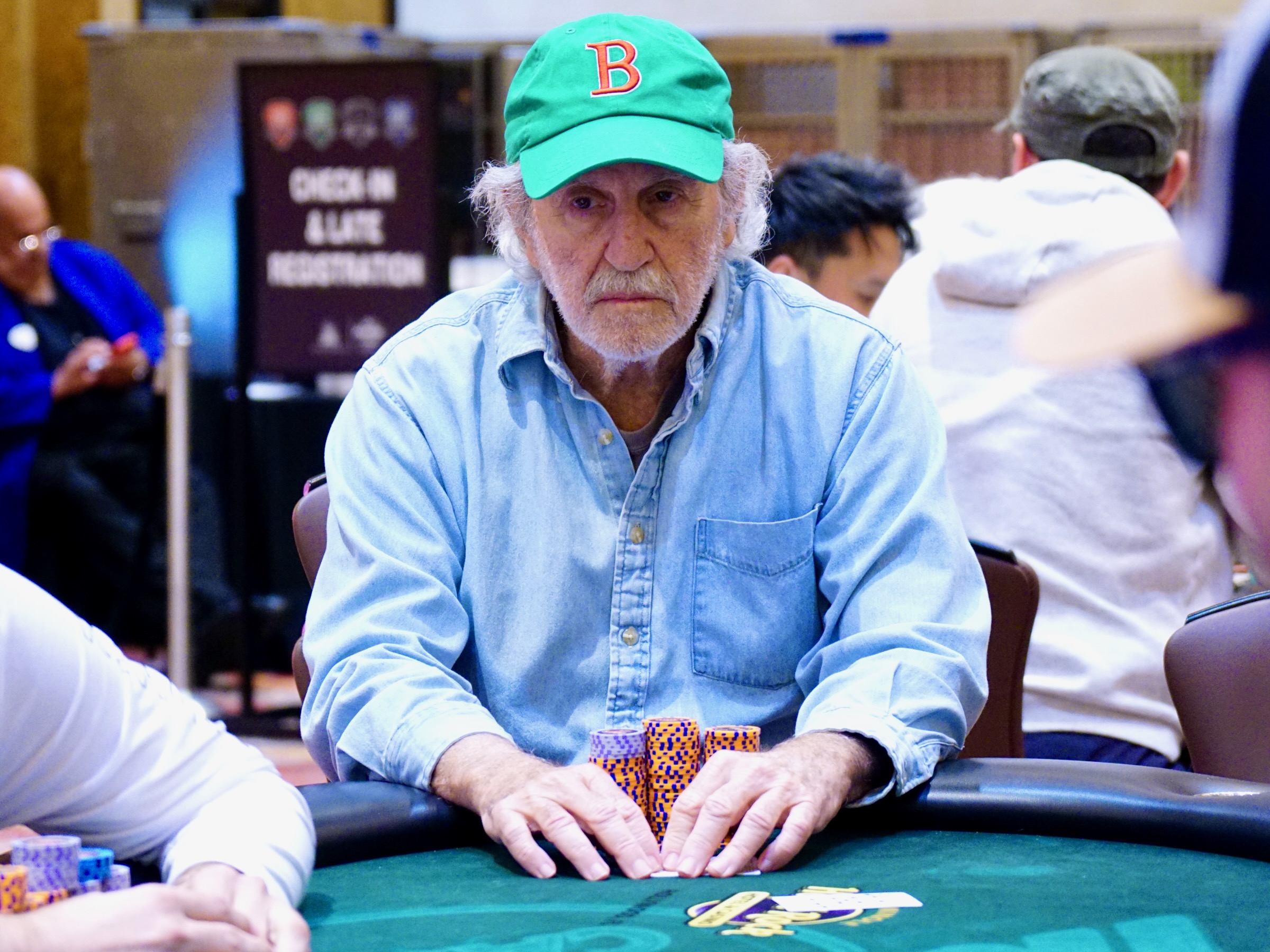 Harry Eisenberg